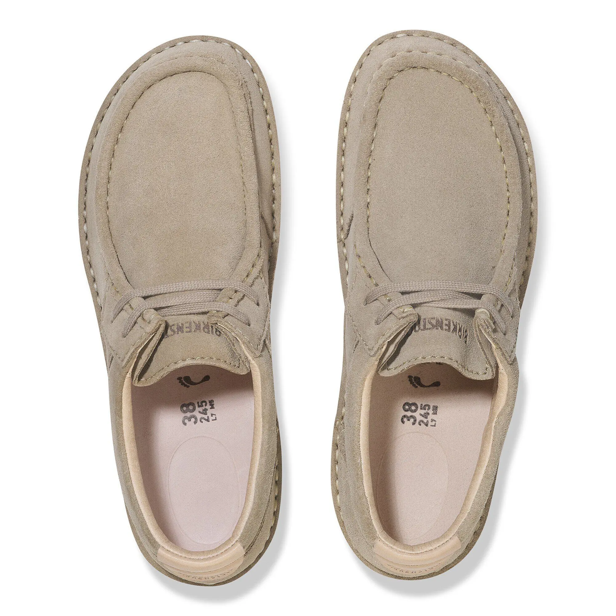 Alternative view of Pasadena Suede Leather
