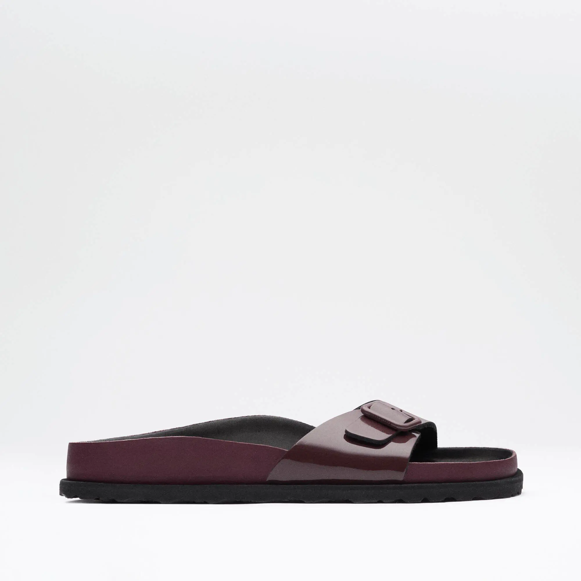1774 Madrid Leather Patent Leather Port - Image 3