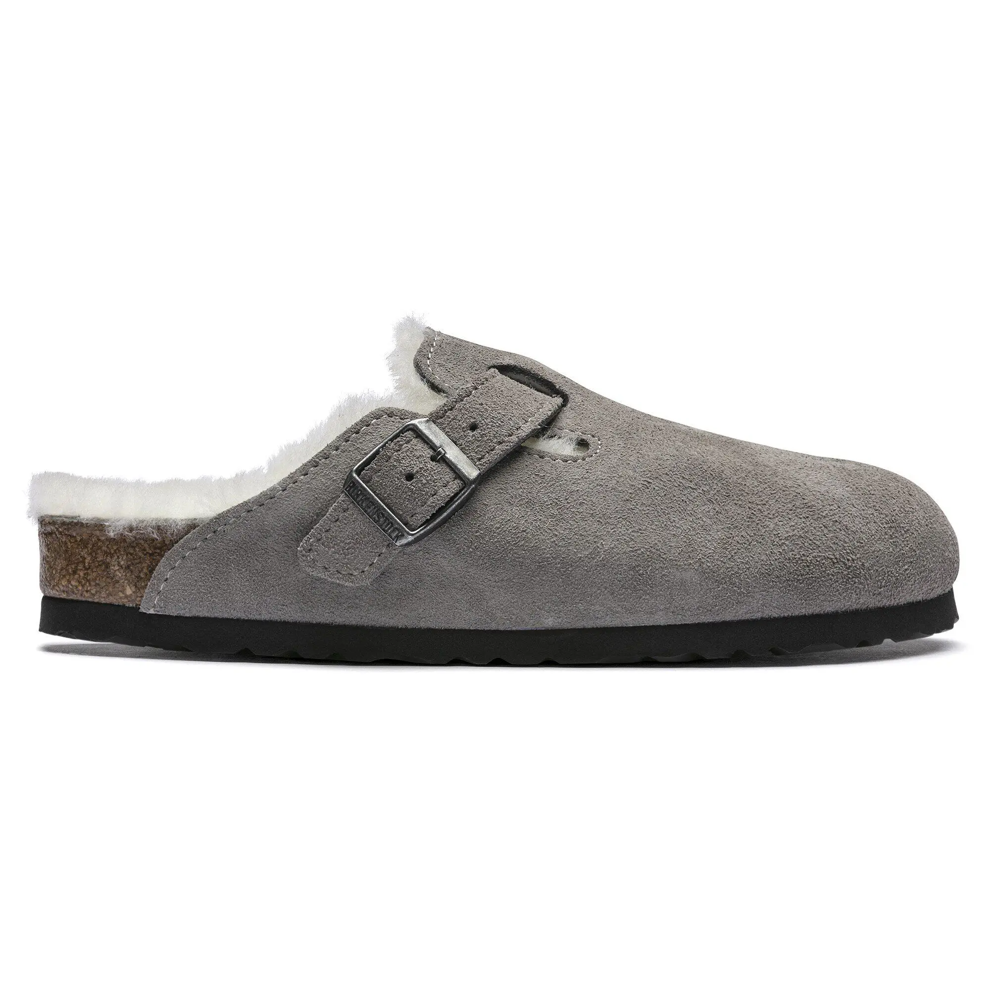 Boston Shearling Suede Leather - Image 3