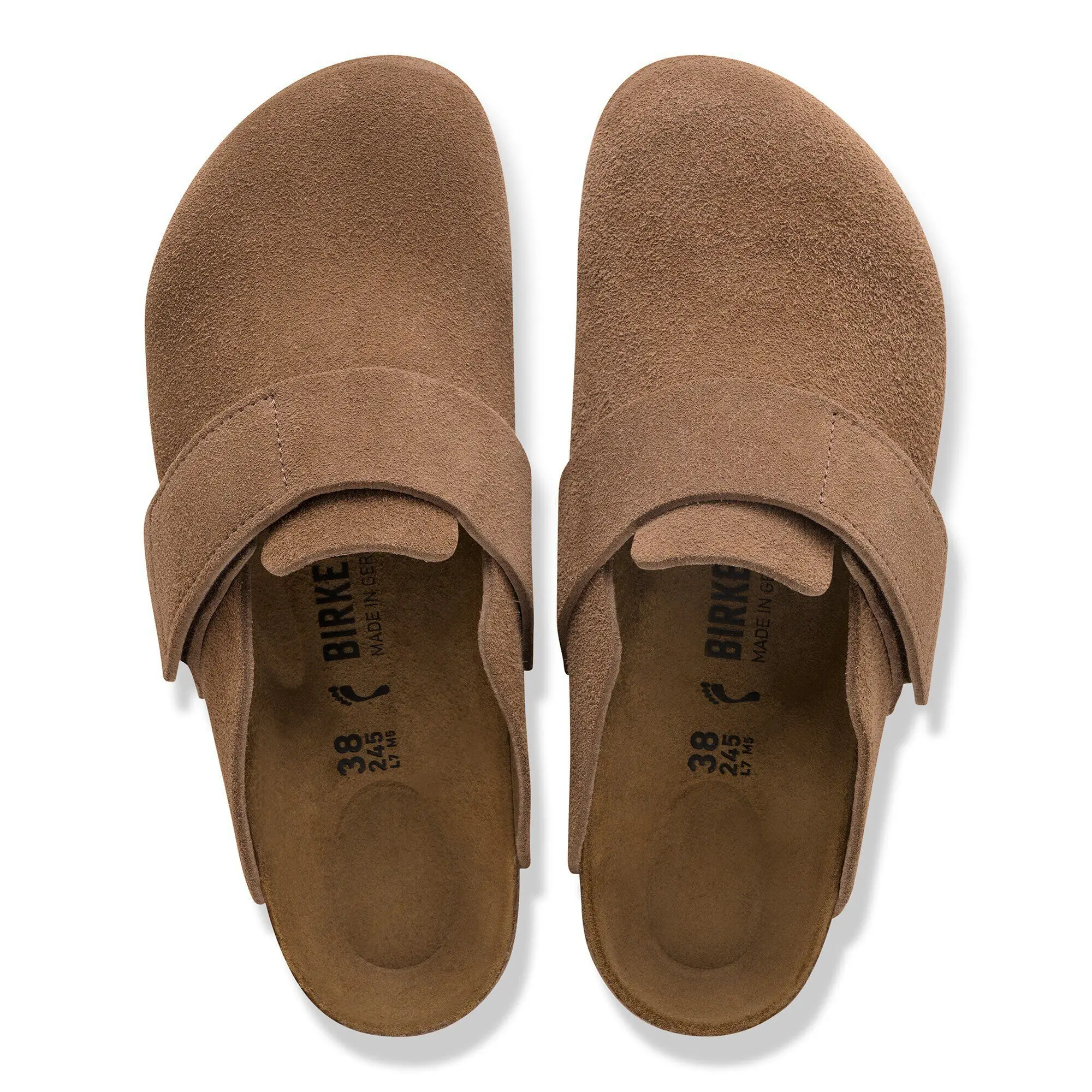 Alternative view of Loma Suede Leather
