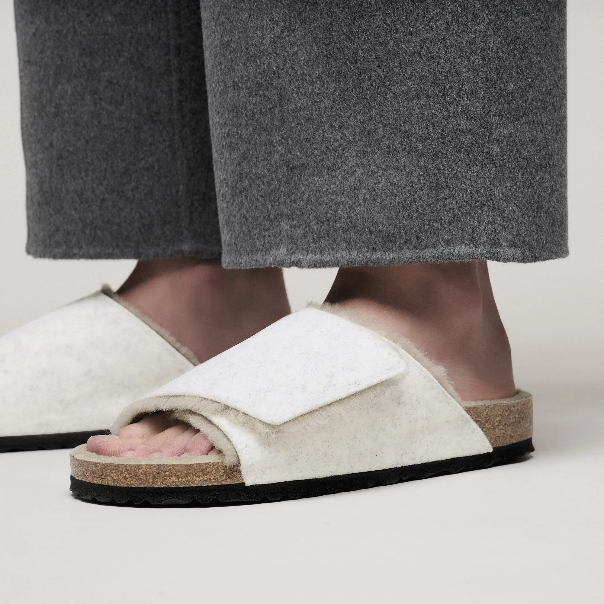 Solana Shearling Felt - Image 6
