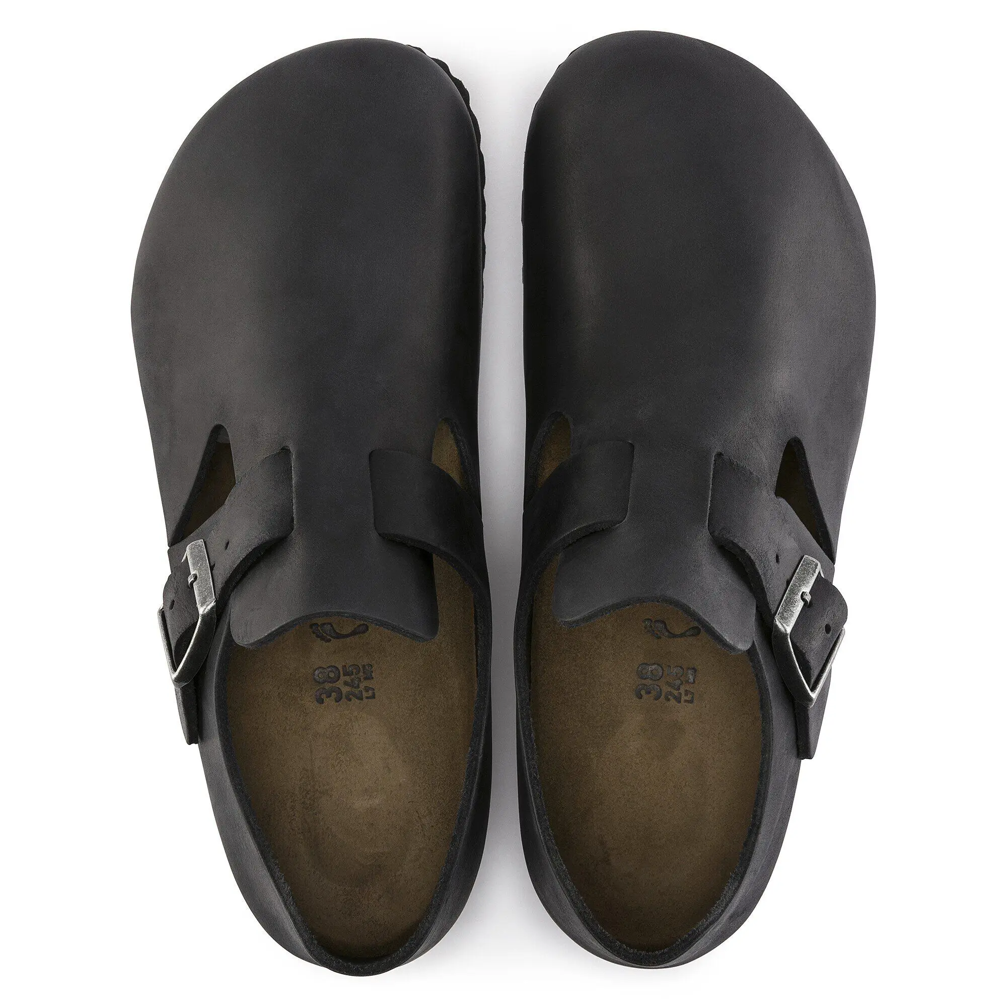 London Natural Leather Oiled - Image 2