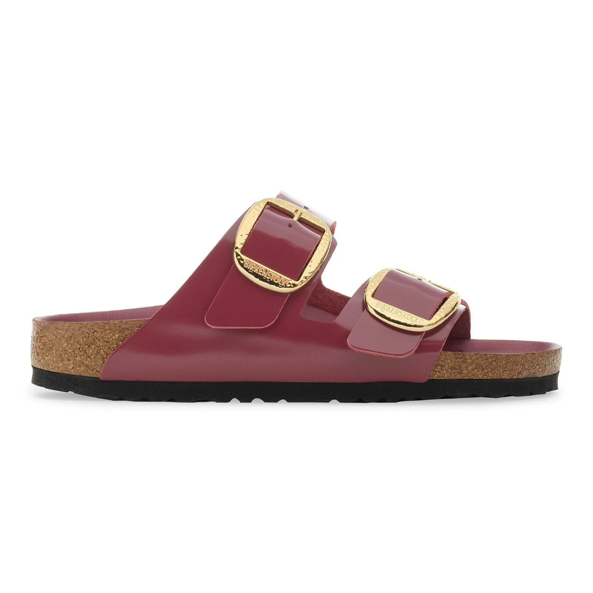 Arizona Big Buckle Natural Leather Patent - Image 3