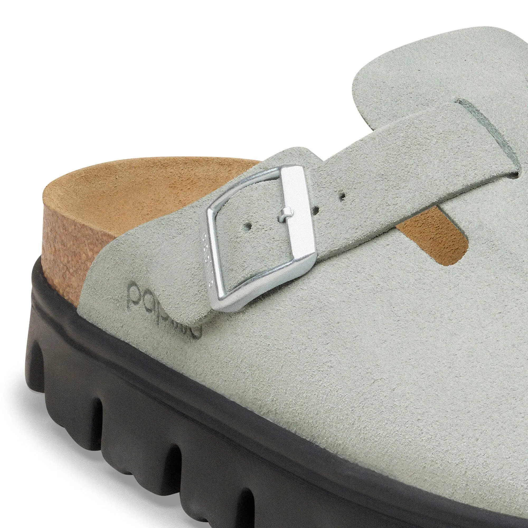 Boston Chunky Suede Leather - Image 6