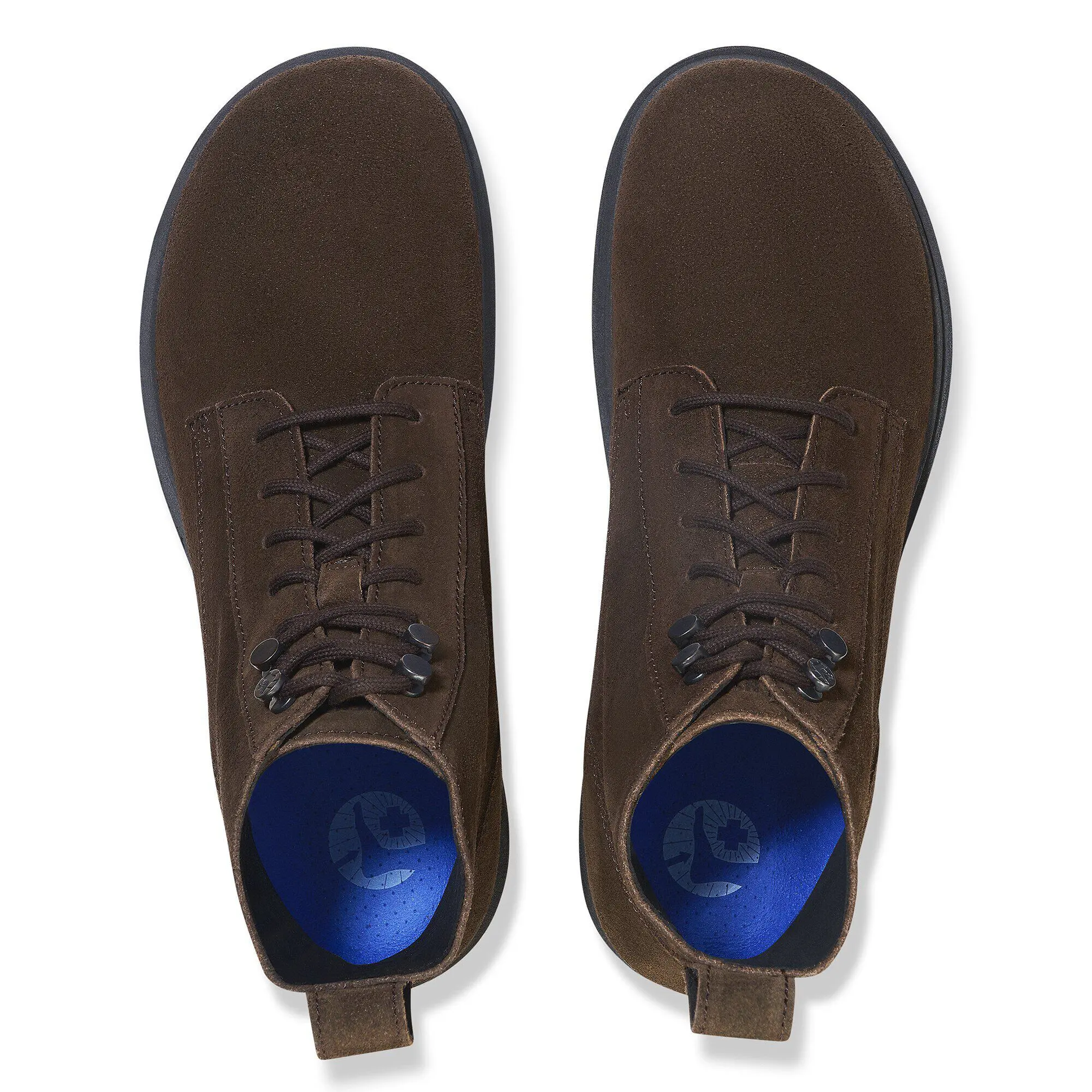 Alternative view of Highwood Lace Mid Women Suede Leather