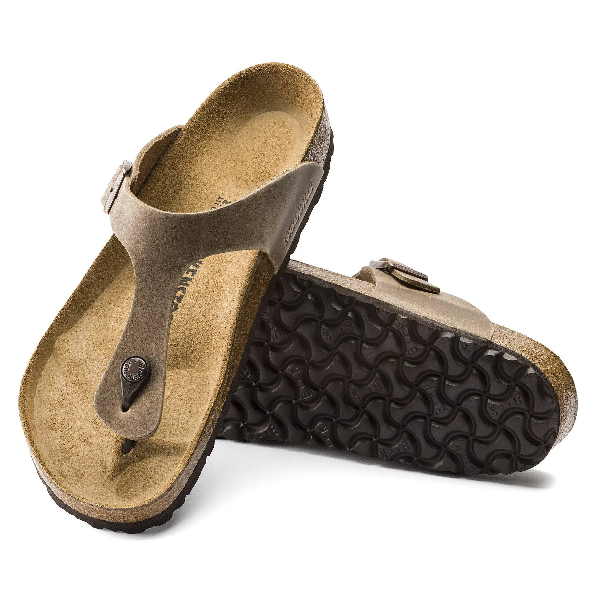 Gizeh Natural Leather Oiled - Image 8