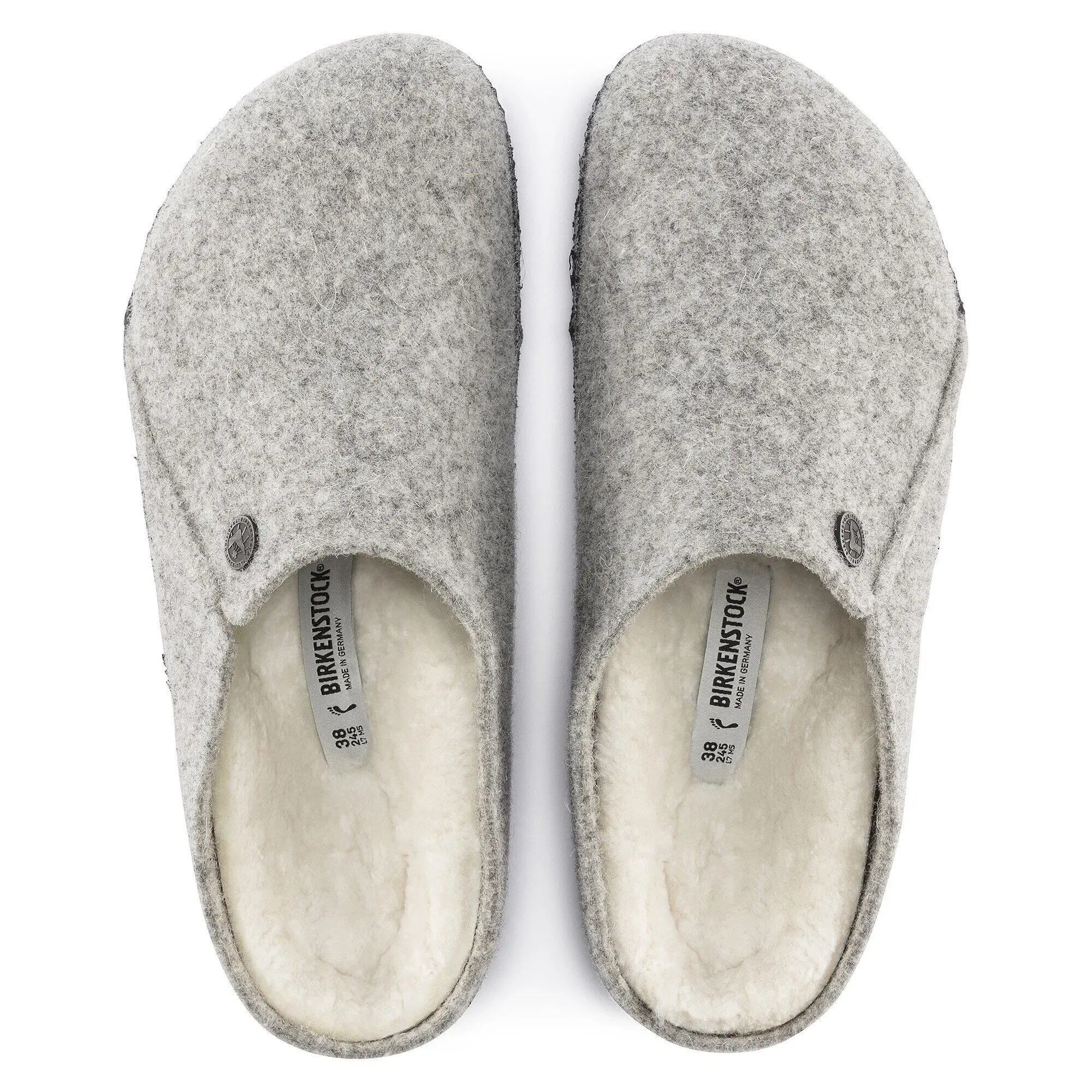 Alternative view of Zermatt Shearling Felt