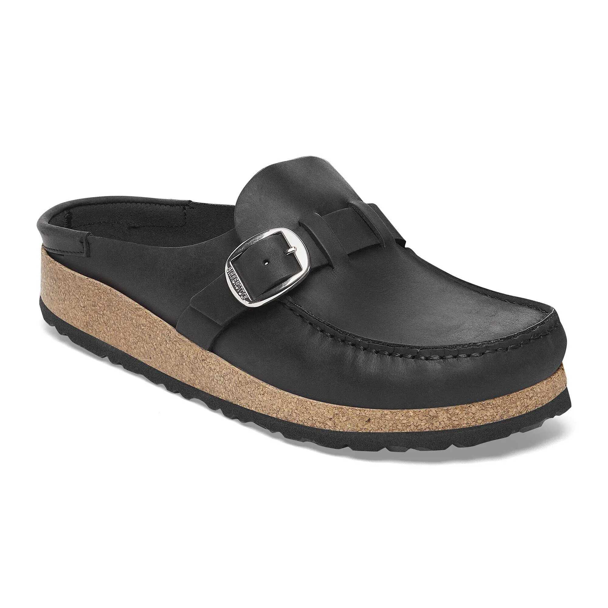 Alternative view of Buckley Natural Leather Oiled