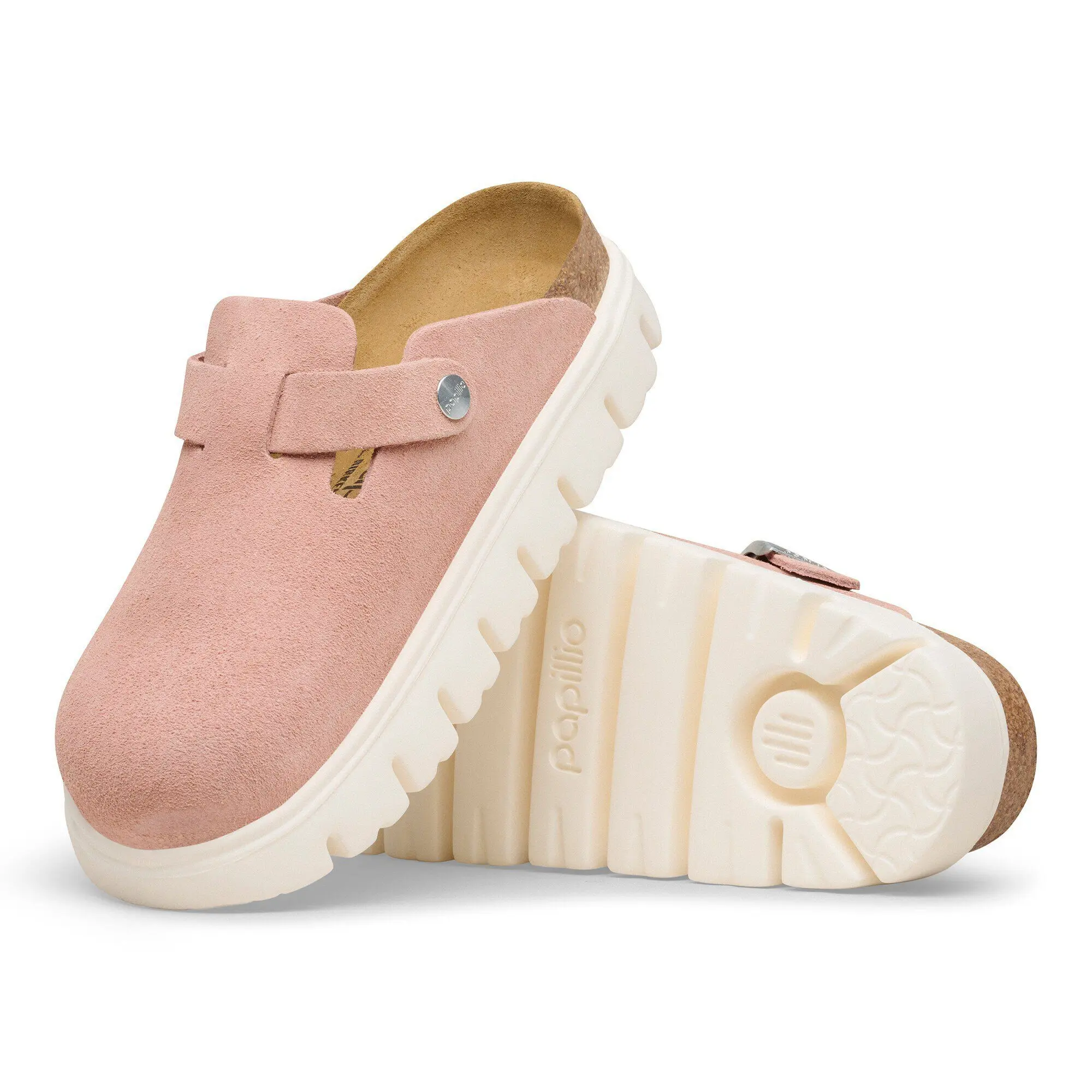 Boston Chunky Suede Leather - Image 6