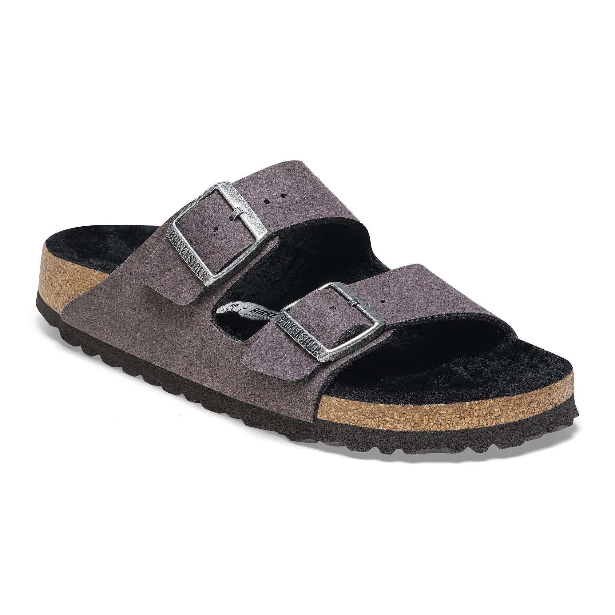 Alternative view of Arizona Shearling Synthetics