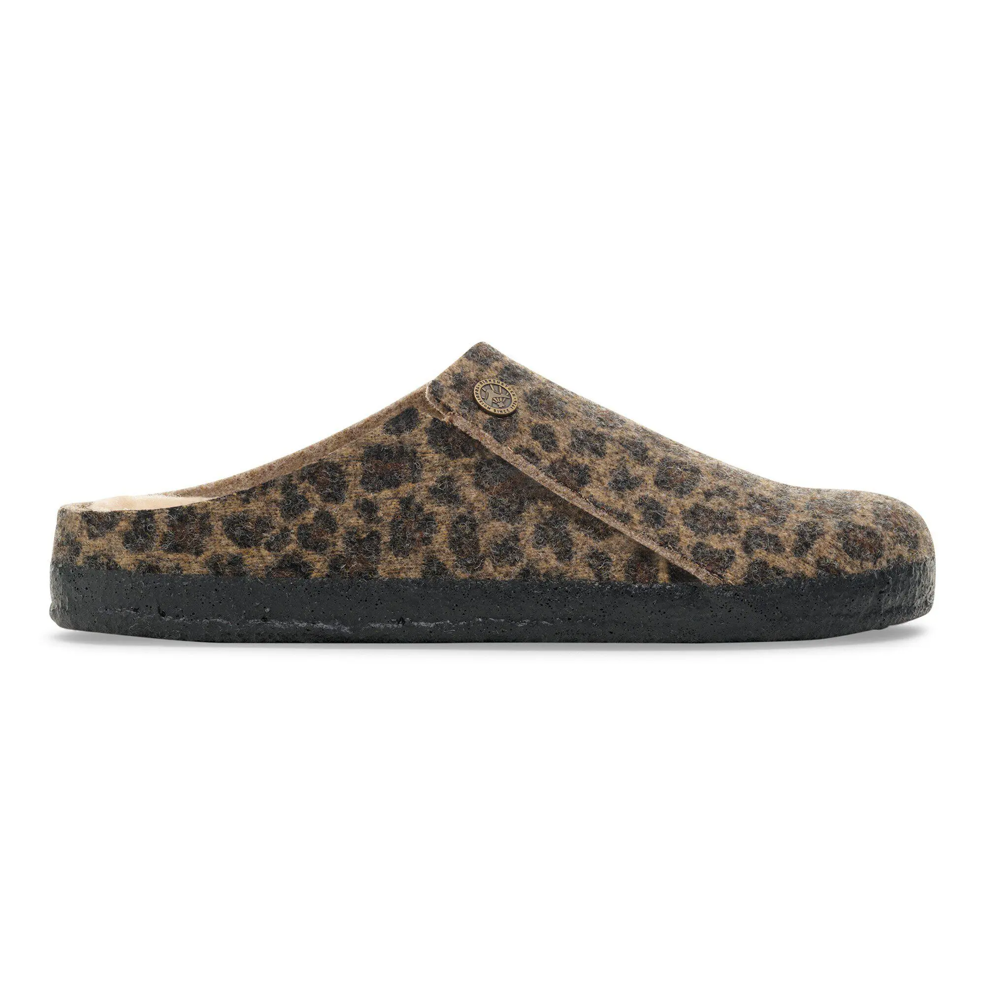 Zermatt Wool Felt Leo Toffee - Image 3