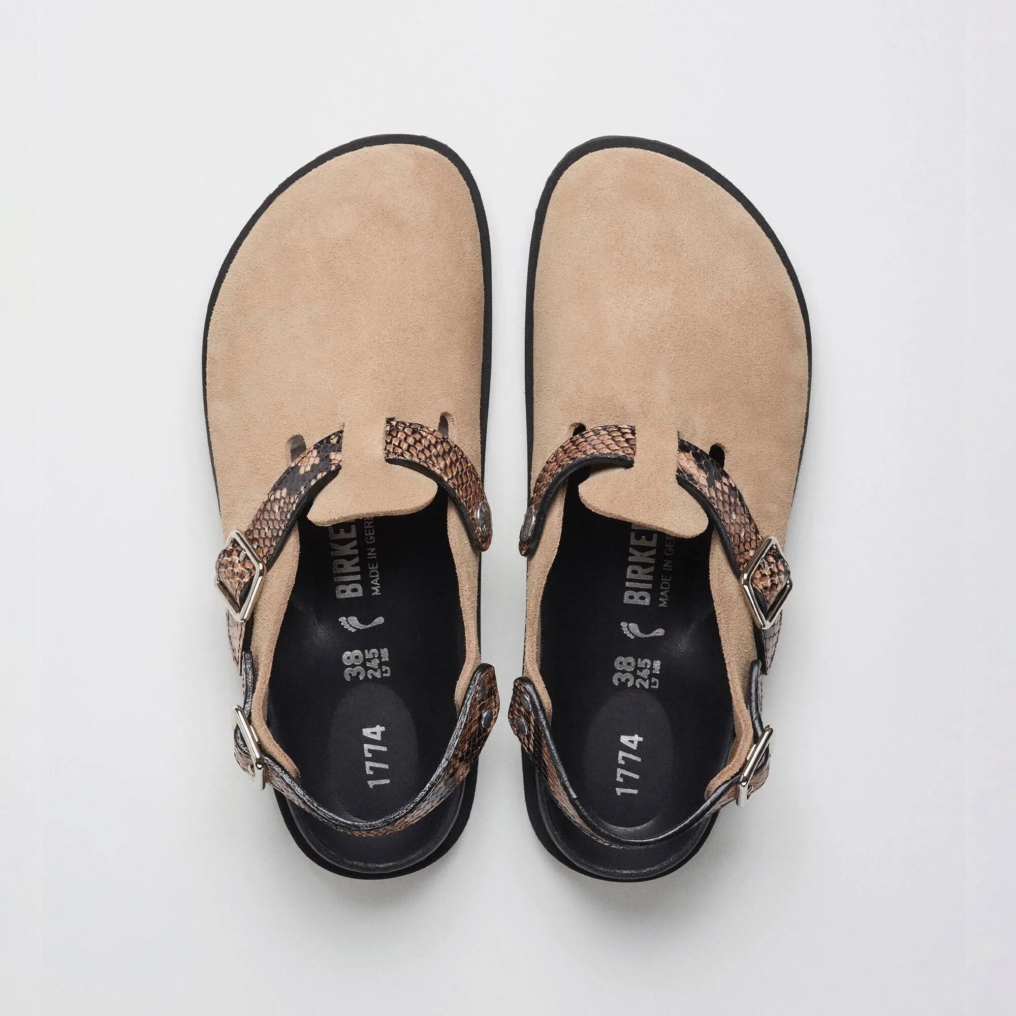 Tokio Ii Lined 1774 Natural Leather