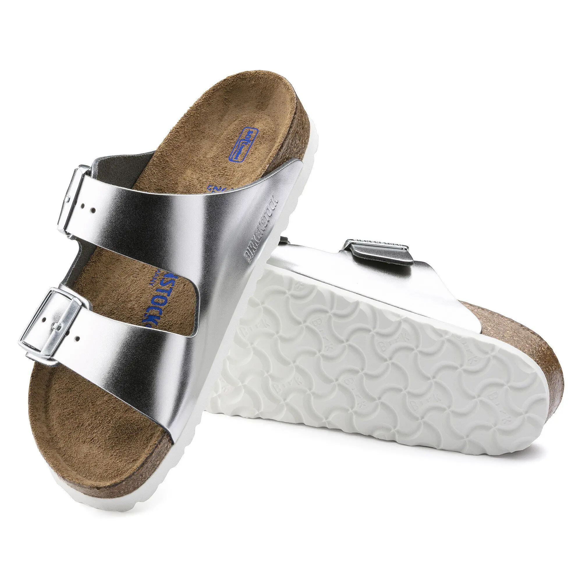 Arizona Soft Footbed Natural Leather - Image 6