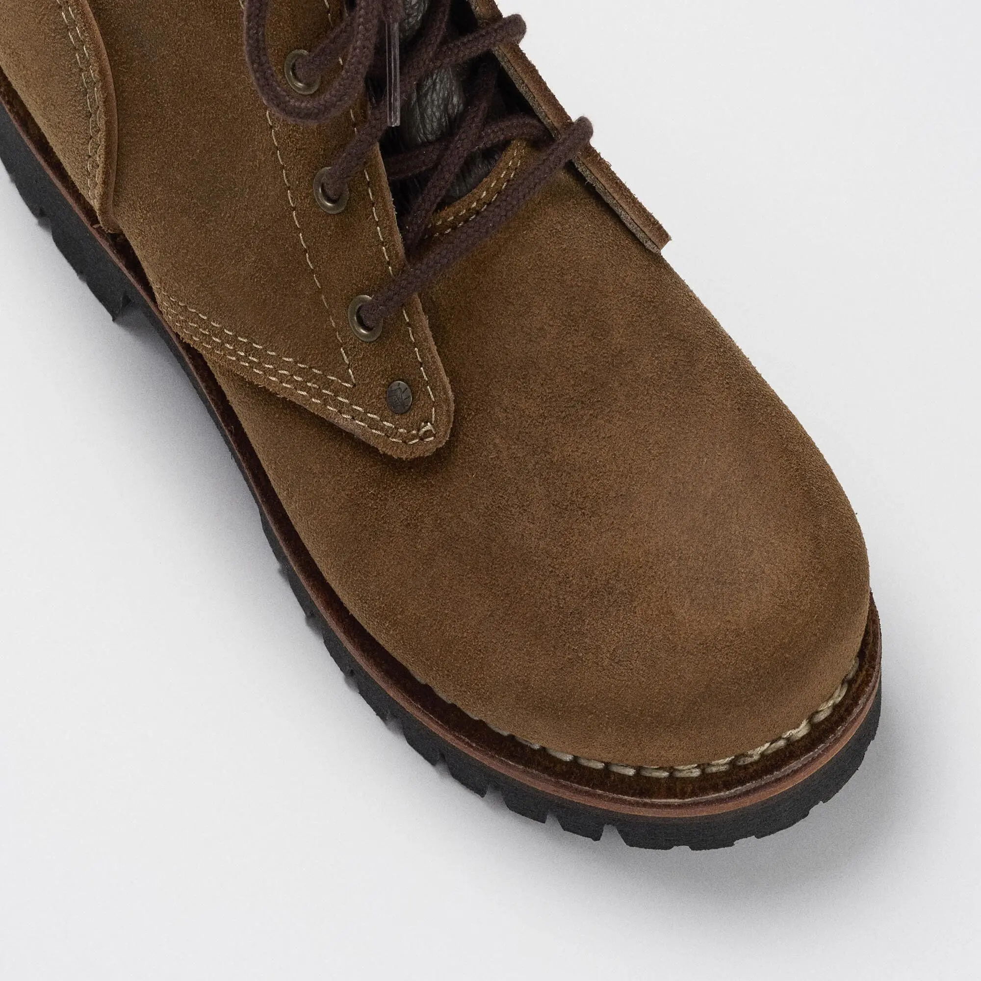 Grainau Mid Natural Leather - Image 2