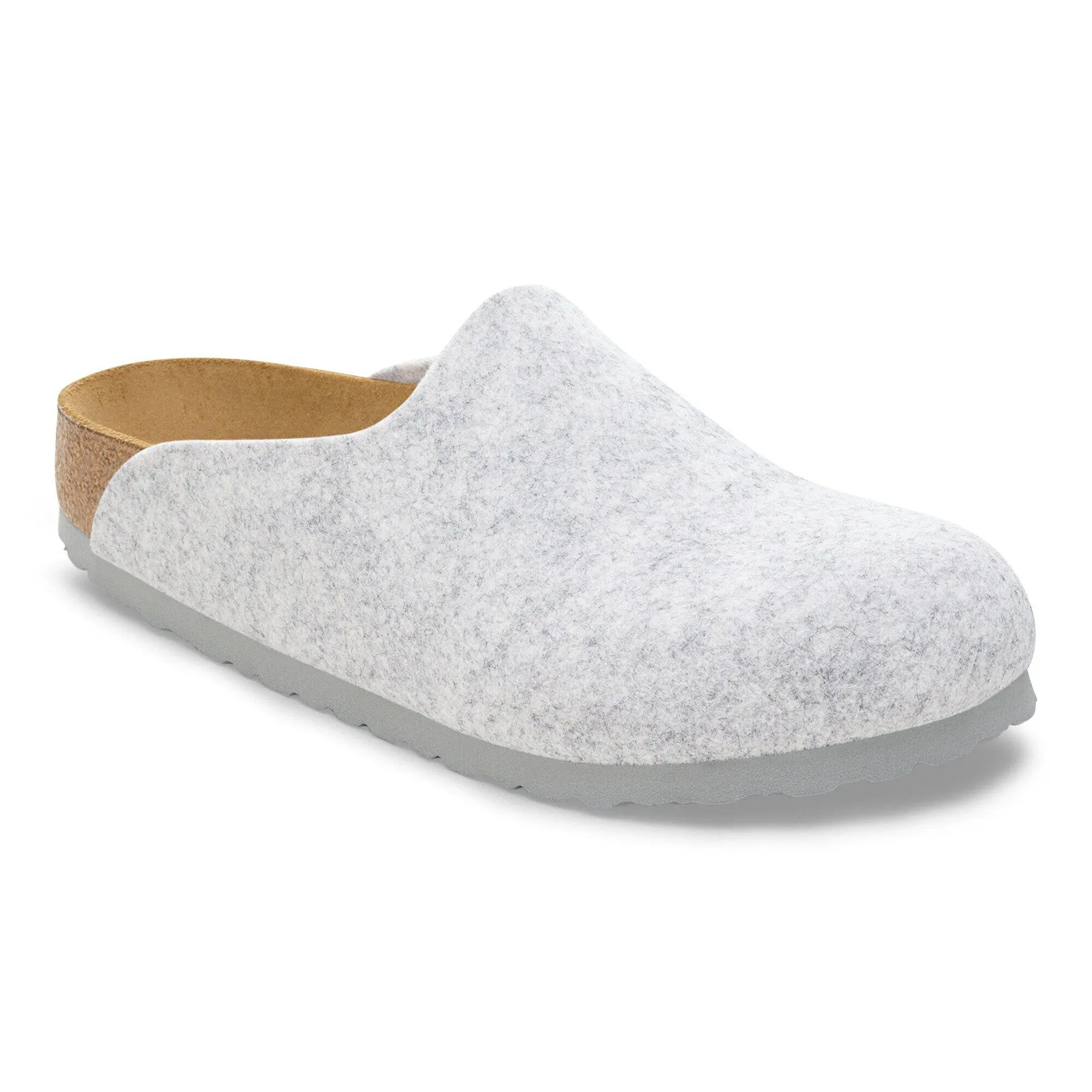 Amsterdam Wool Felt Light Gray