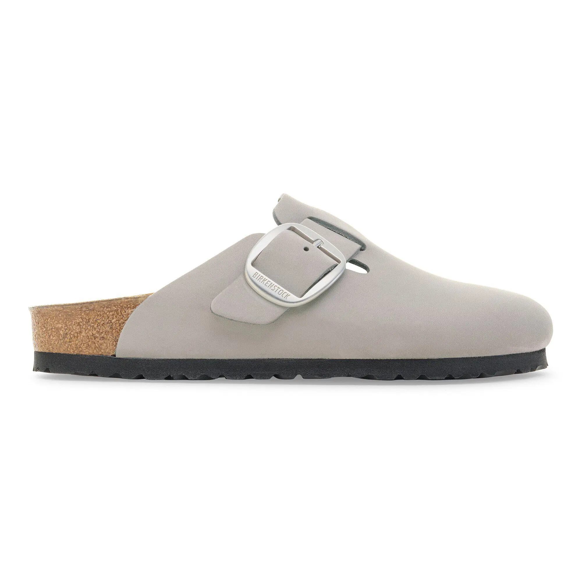 Boston Big Buckle Nubuk Leather - Image 3