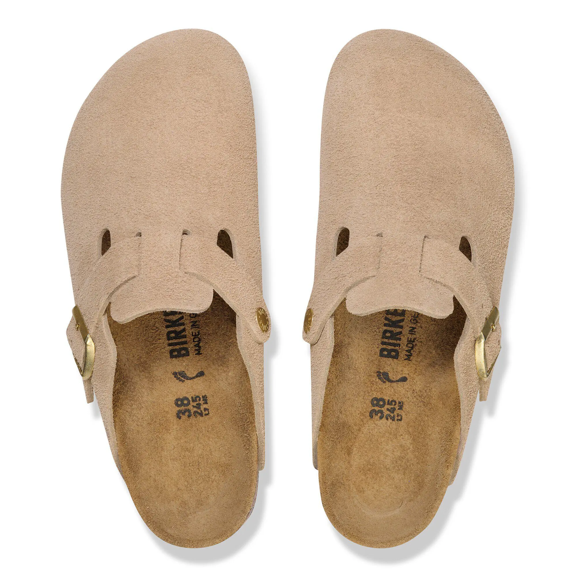Boston Suede Leather - Image 2