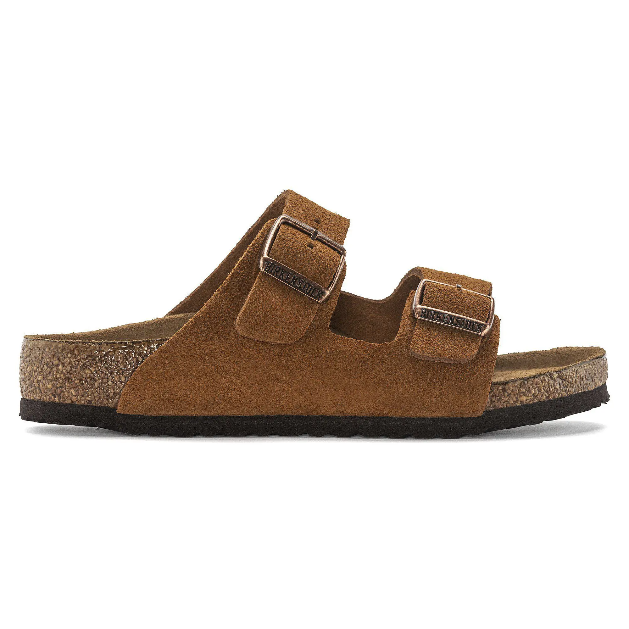 Arizona Kids Suede Leather Mink - Image 3