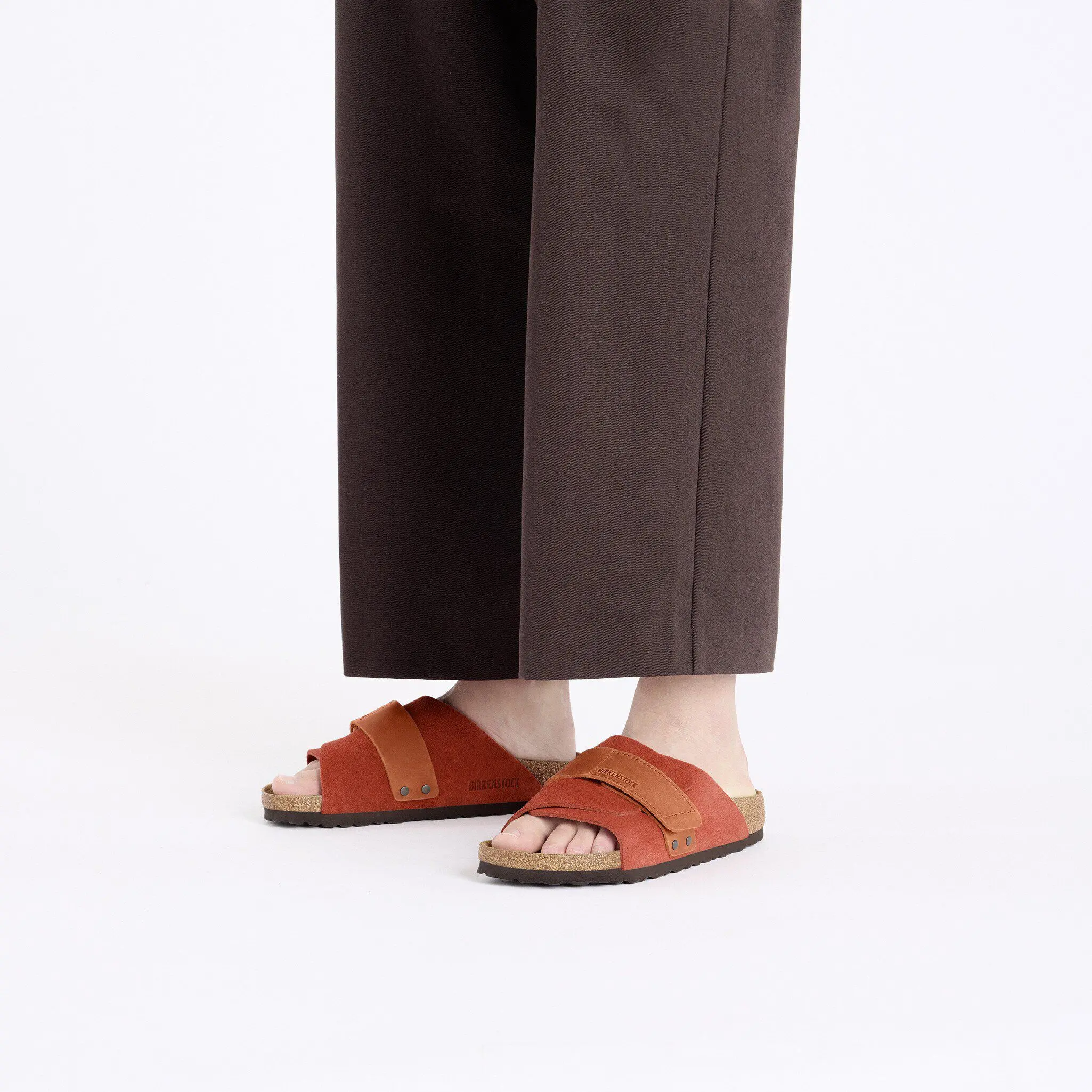 Kyoto Nubuck Leather/Suede - Image 5