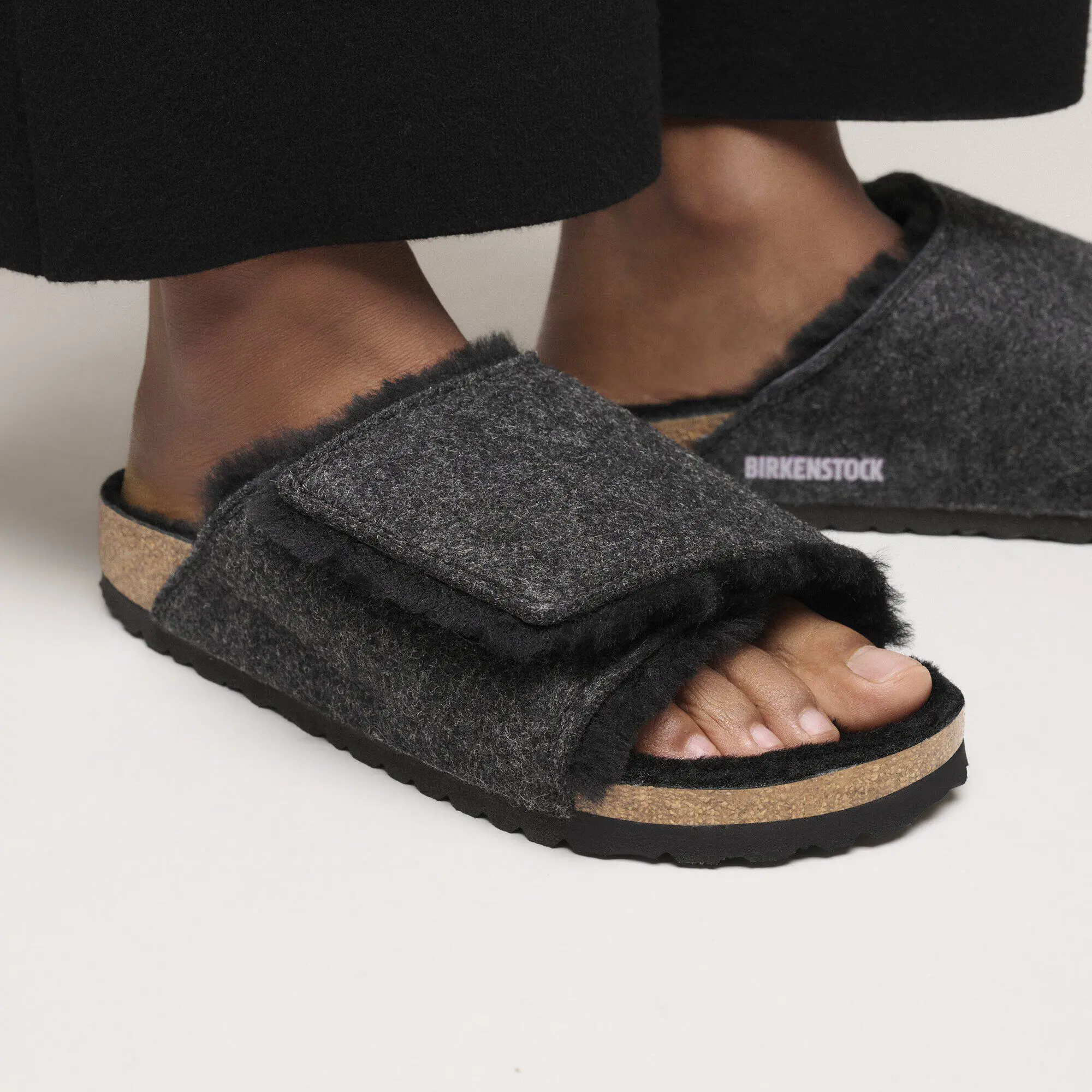 Solana Shearling Felt - Image 8