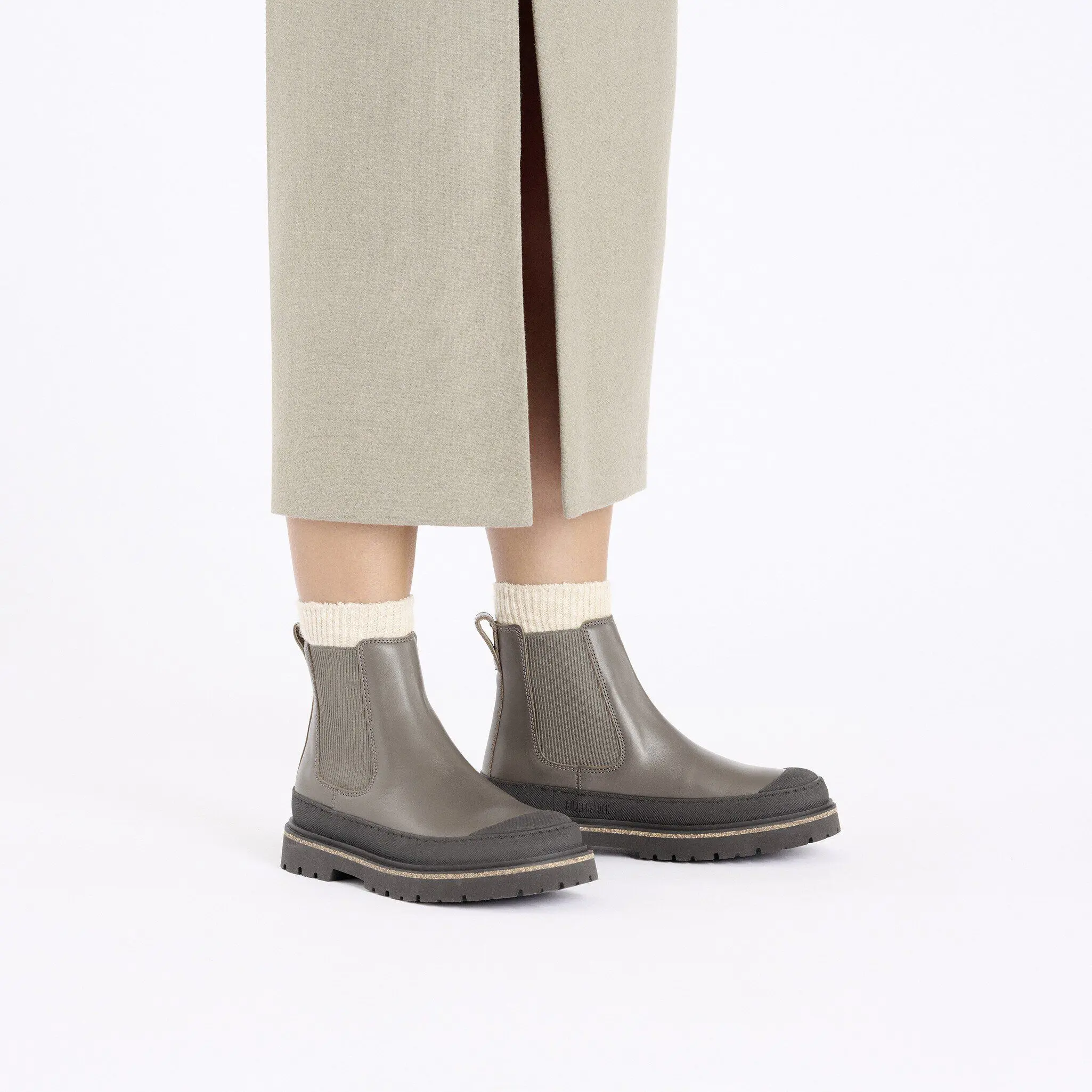 Prescott Slip On Women Waxy Leather - Image 4