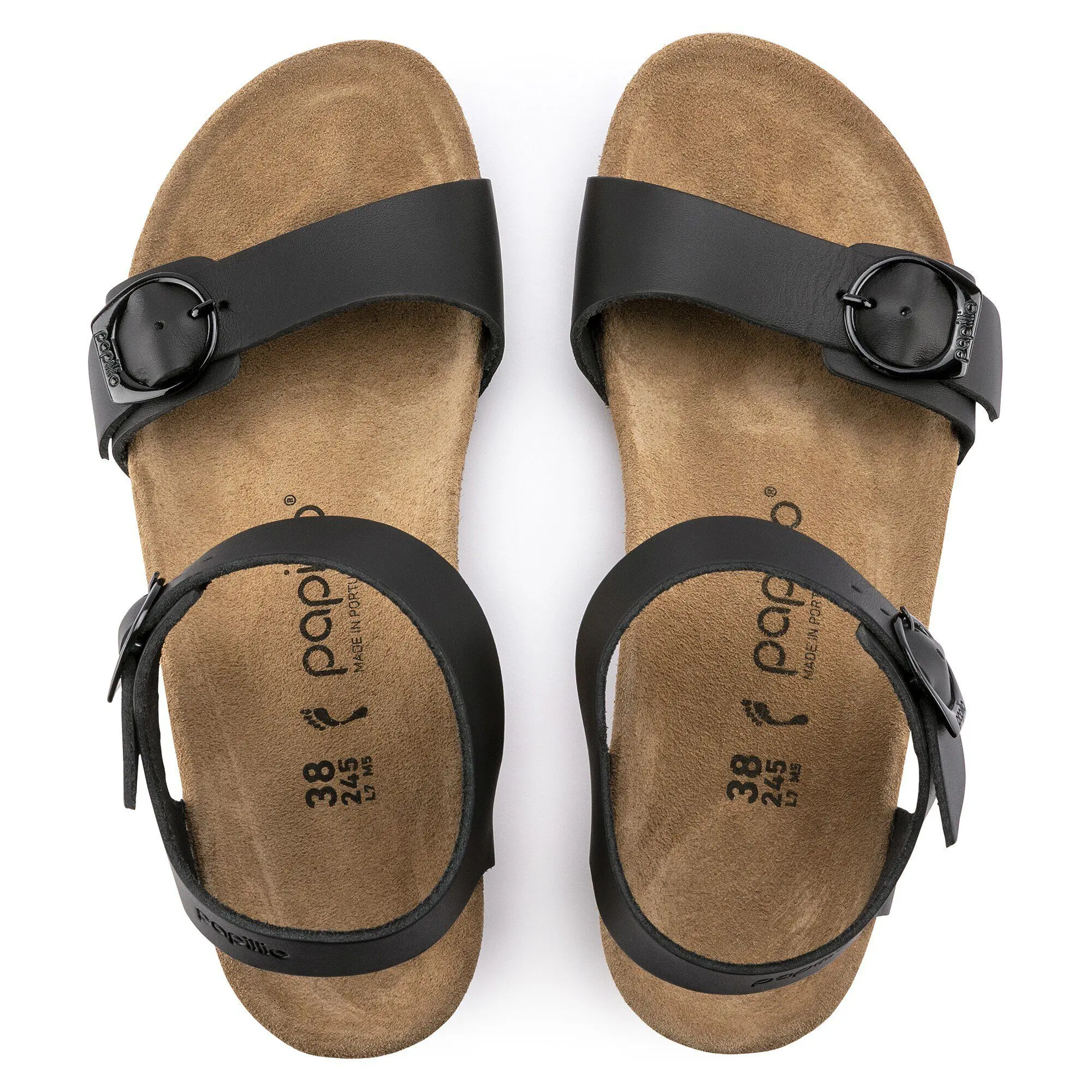 Alternative view of Soley Natural Leather