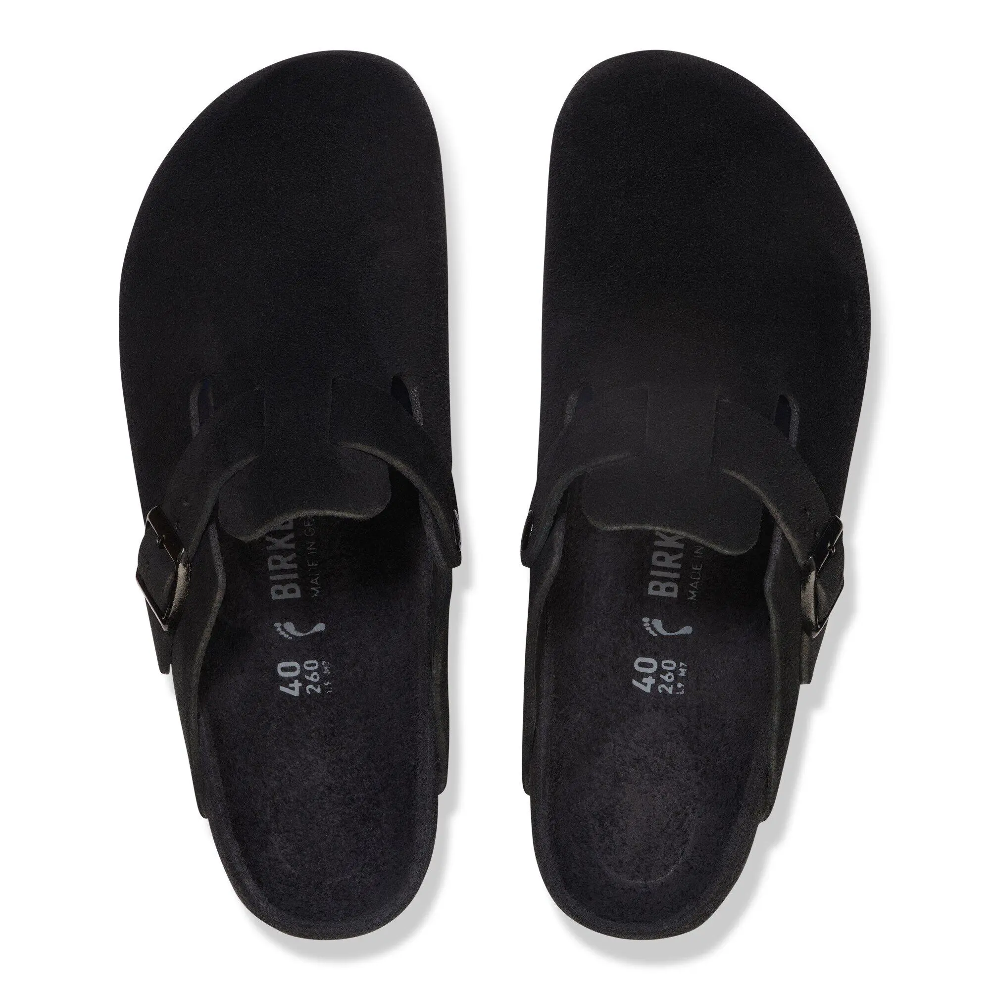 Alternative view of Boston Bs Suede Leather