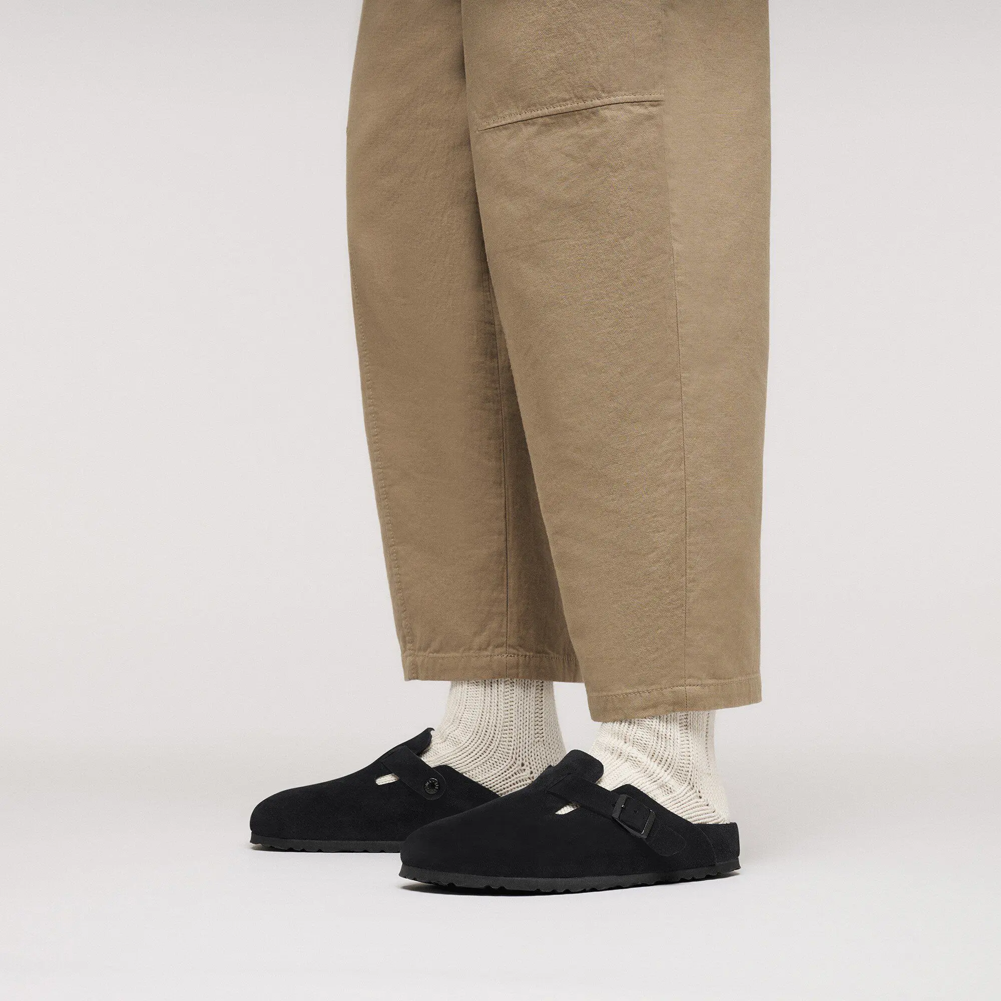 Boston Bs Suede Leather - Image 6