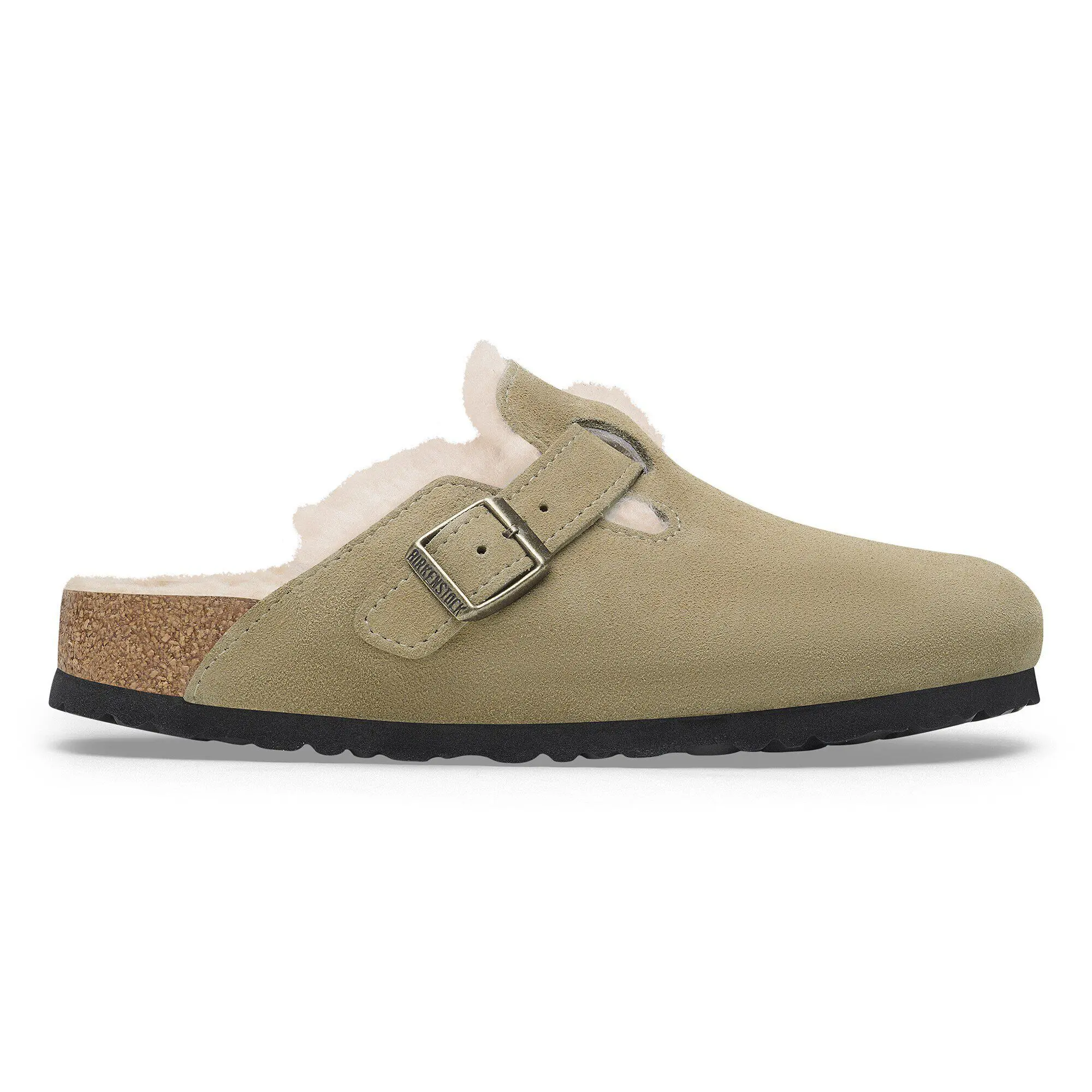 Boston Shearling Suede Leather - Image 3