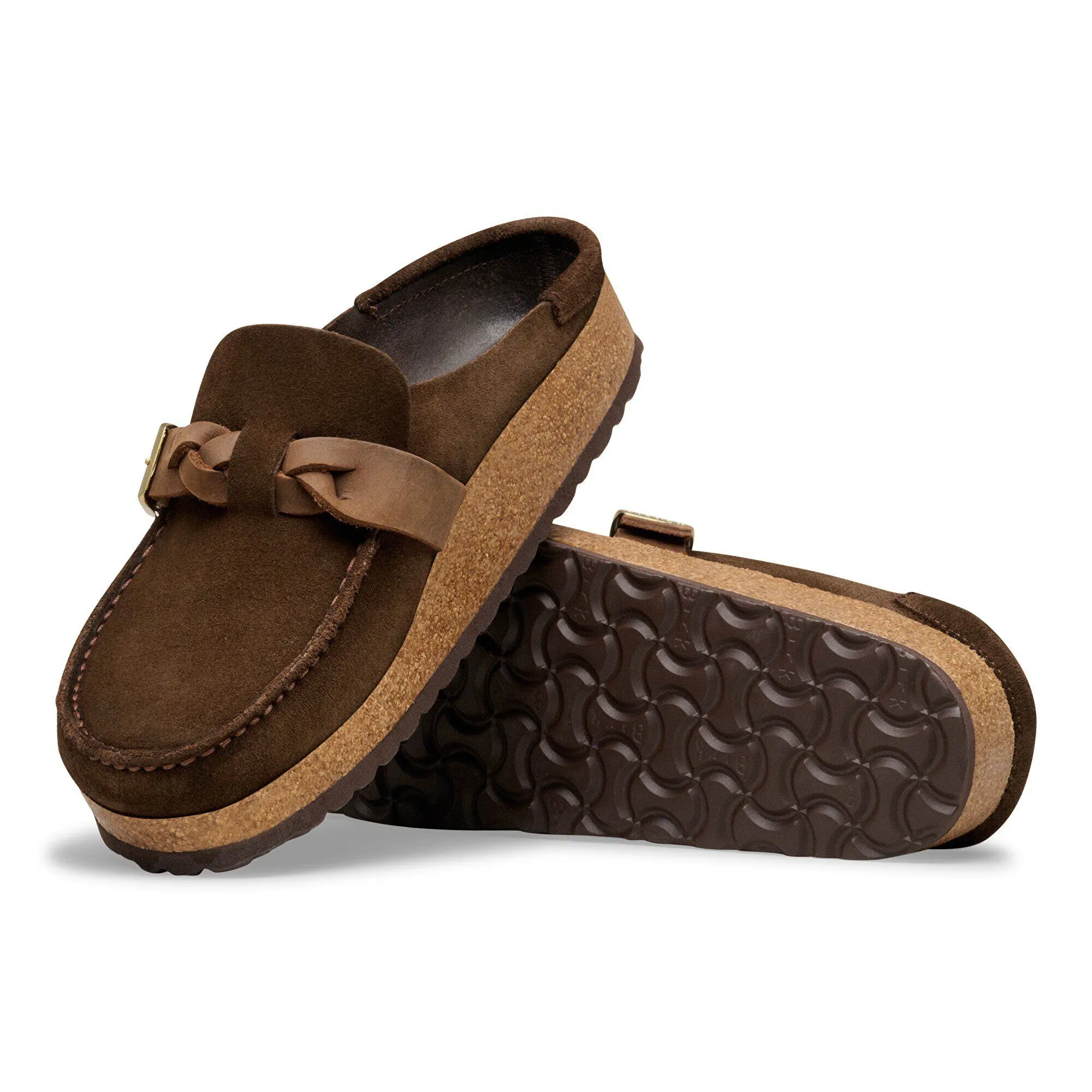 Buckley Braided Suede Leather - Image 8