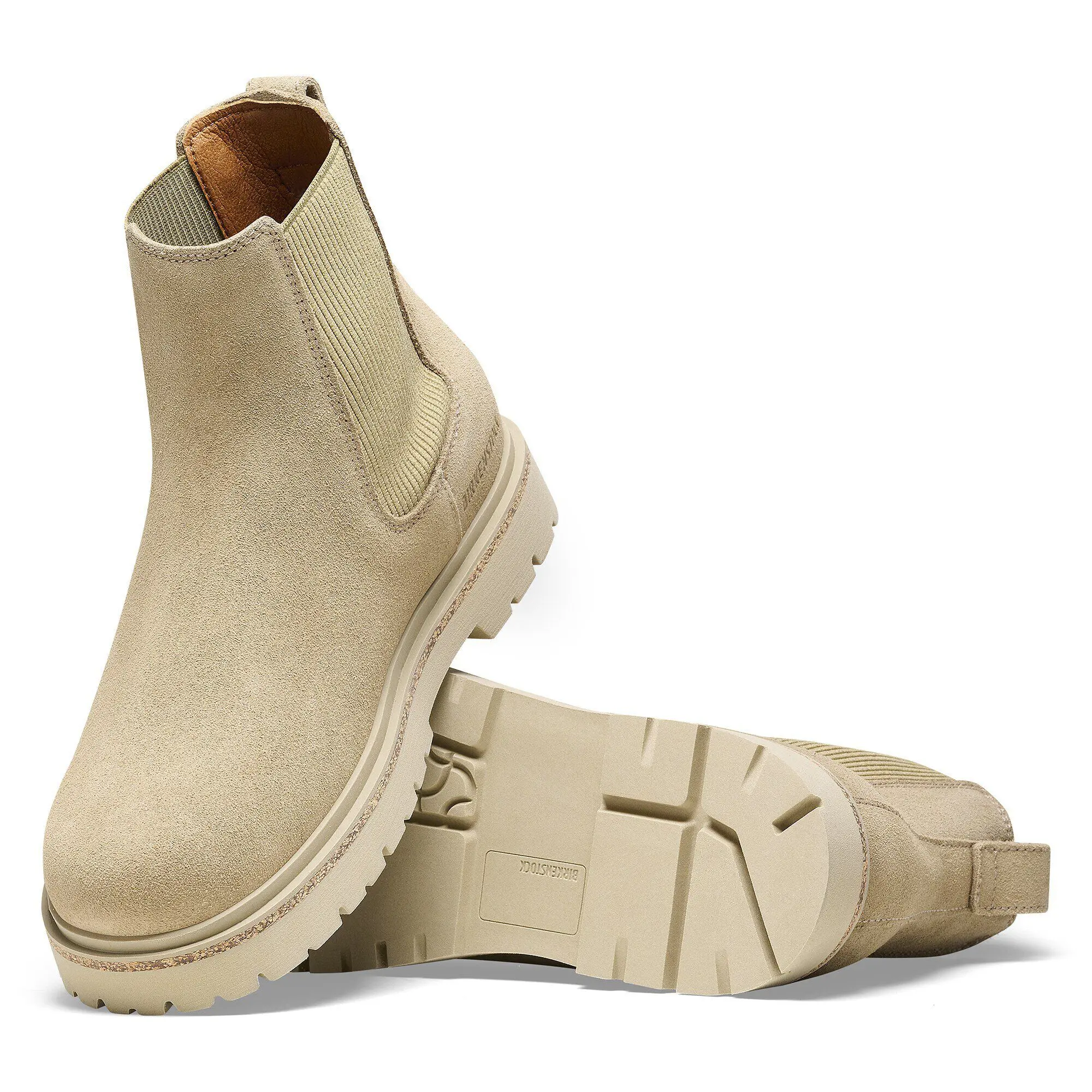 Highwood Slip On Women Suede Leather - Image 5