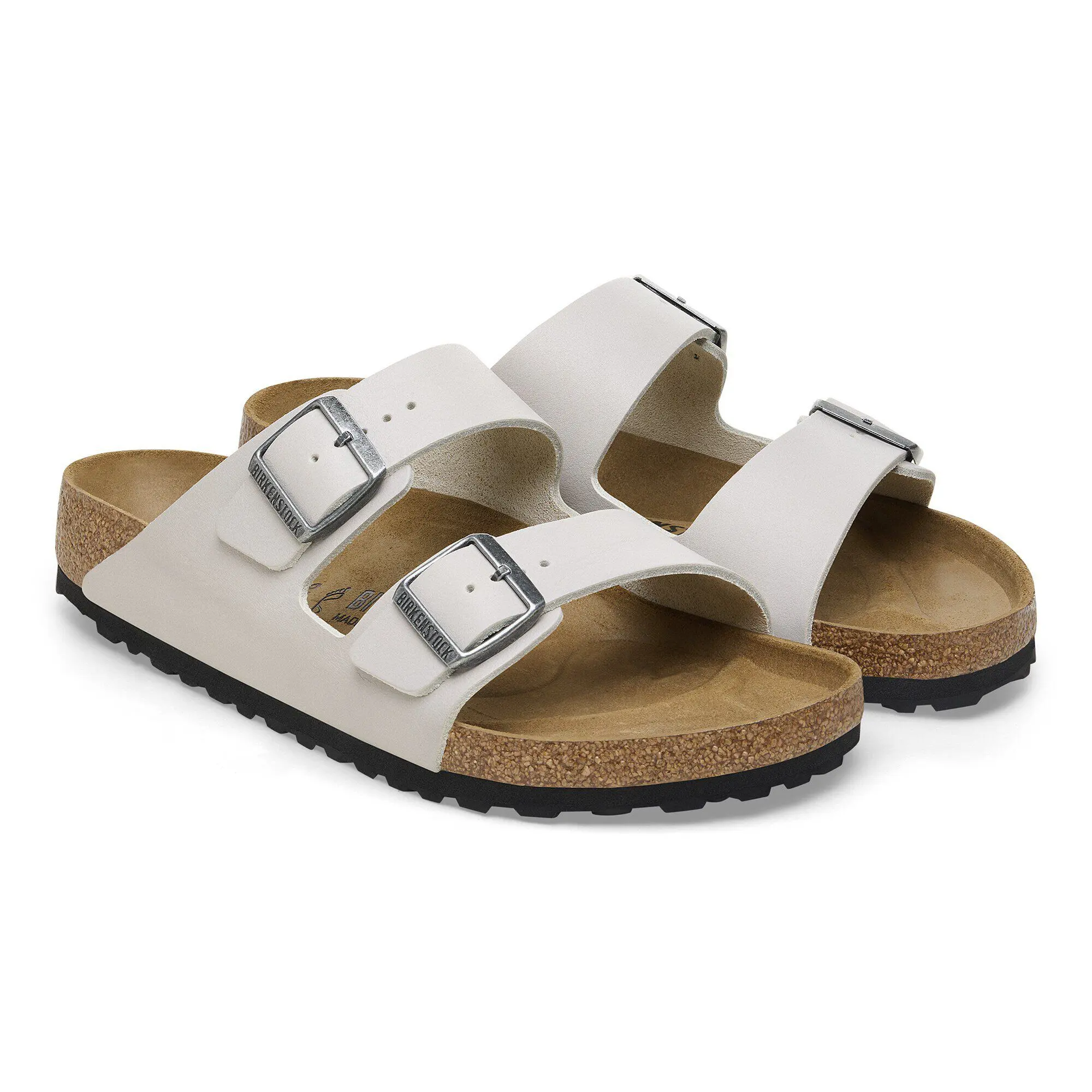 Arizona Grip Leather Vintage Wood Mineral Grey - Image 7