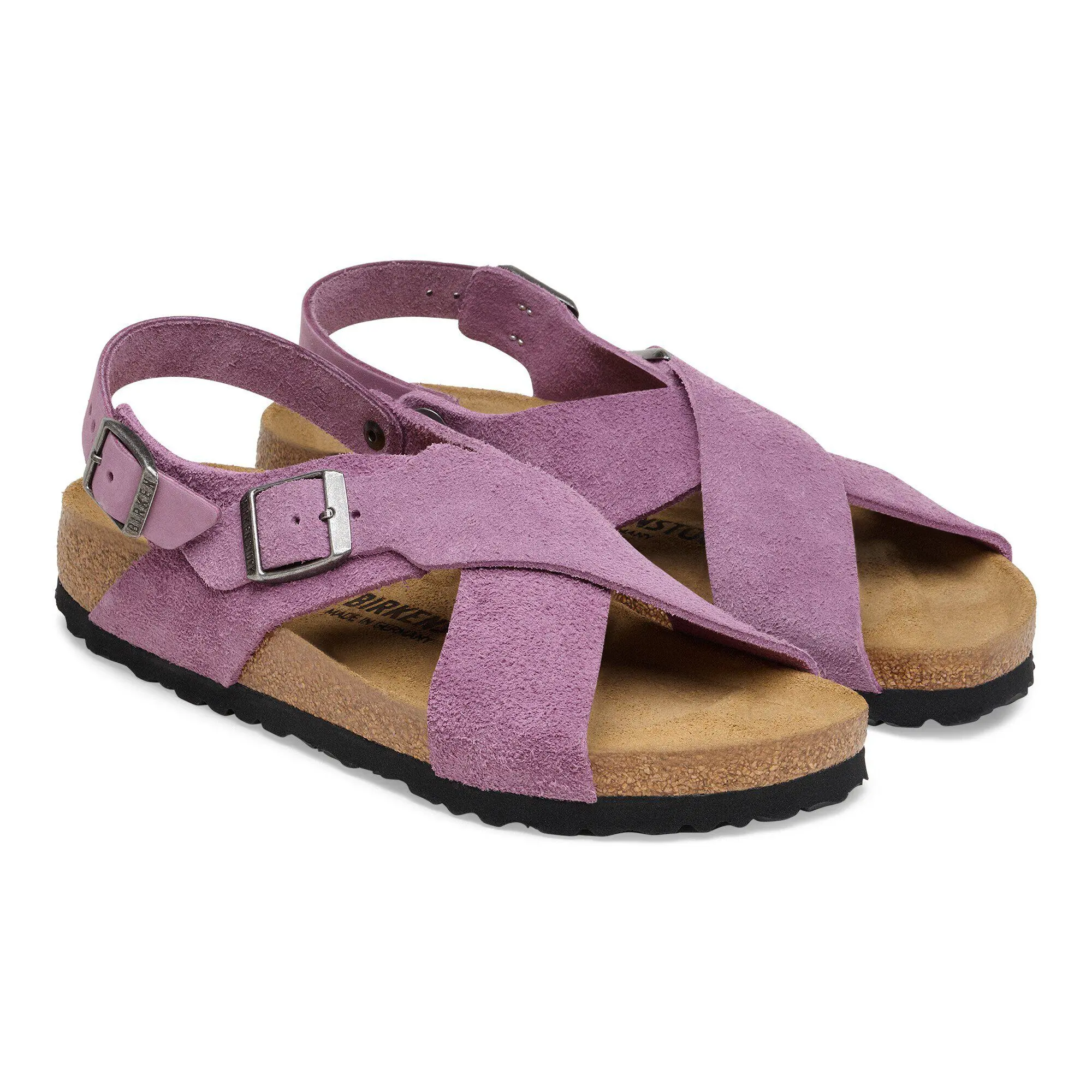 Tulum Ii Vl/Nb Nubuck Leather/Suede - Image 7