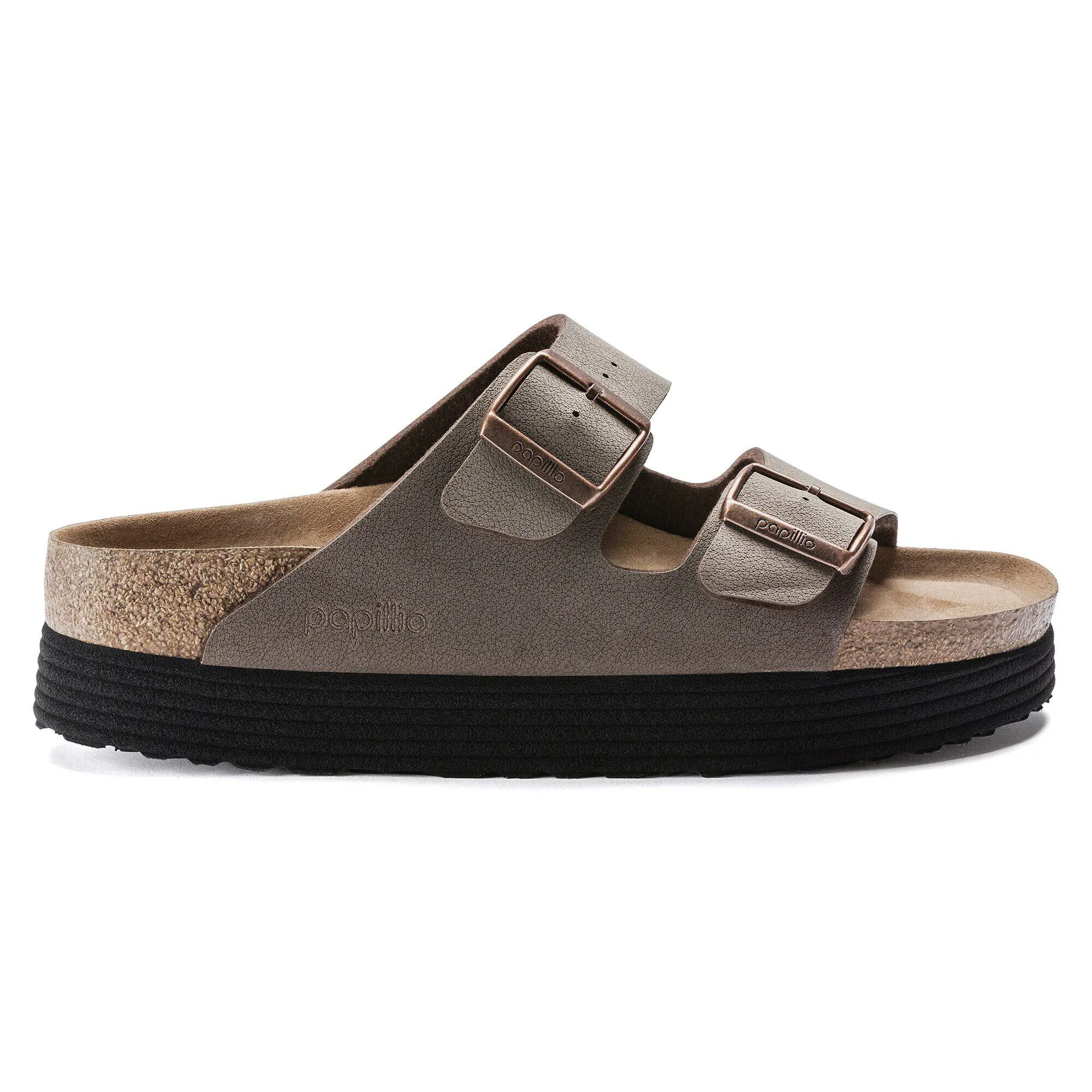 Arizona Platform Vegan Birko-Flor Nubuk - Image 3