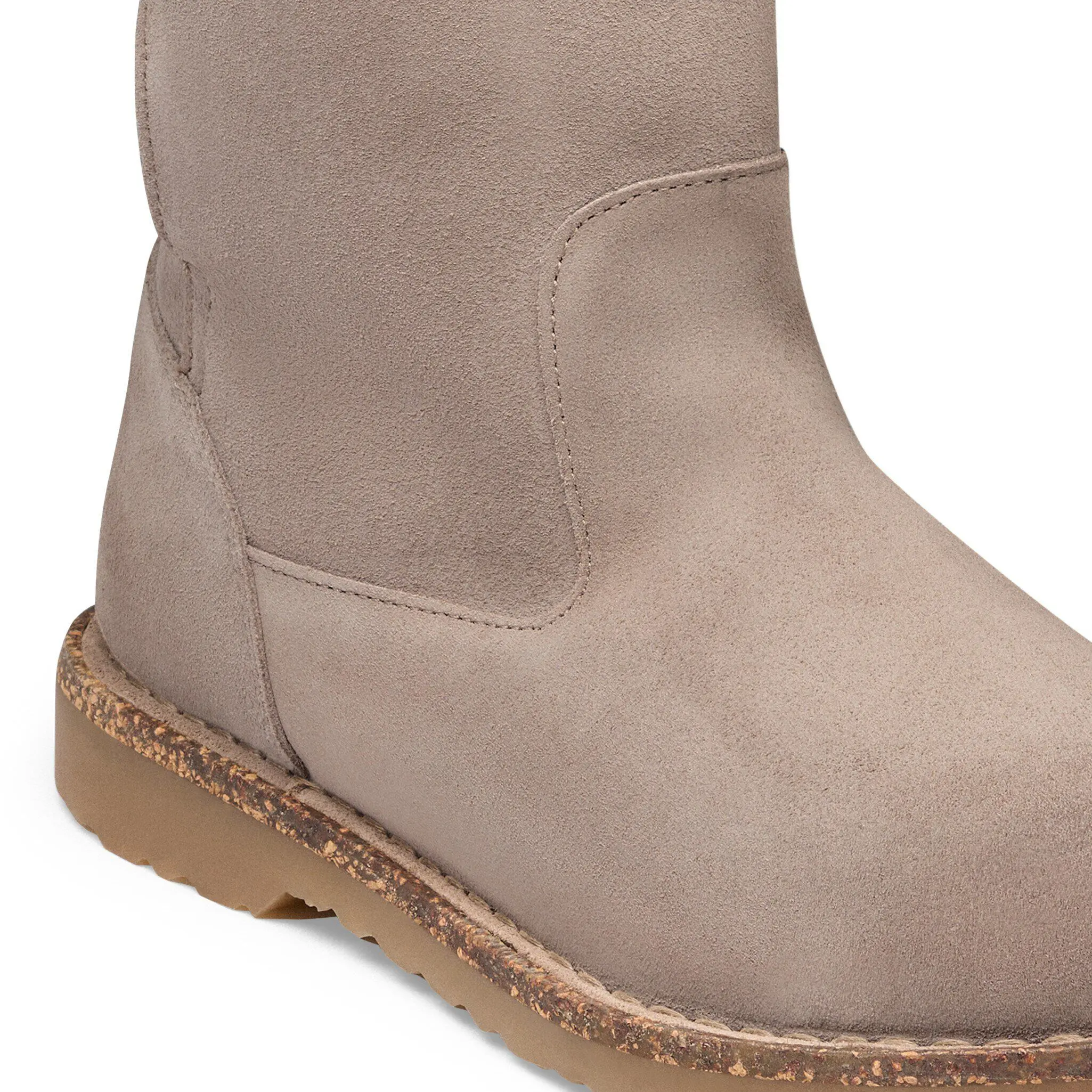 Uppsala Shearling Suede Leather - Image 4