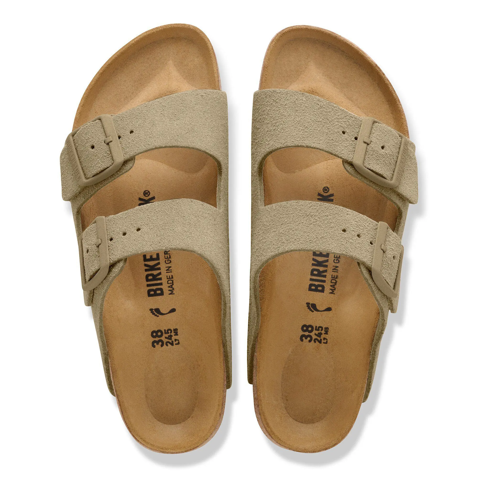 Arizona Suede Leather - Image 2