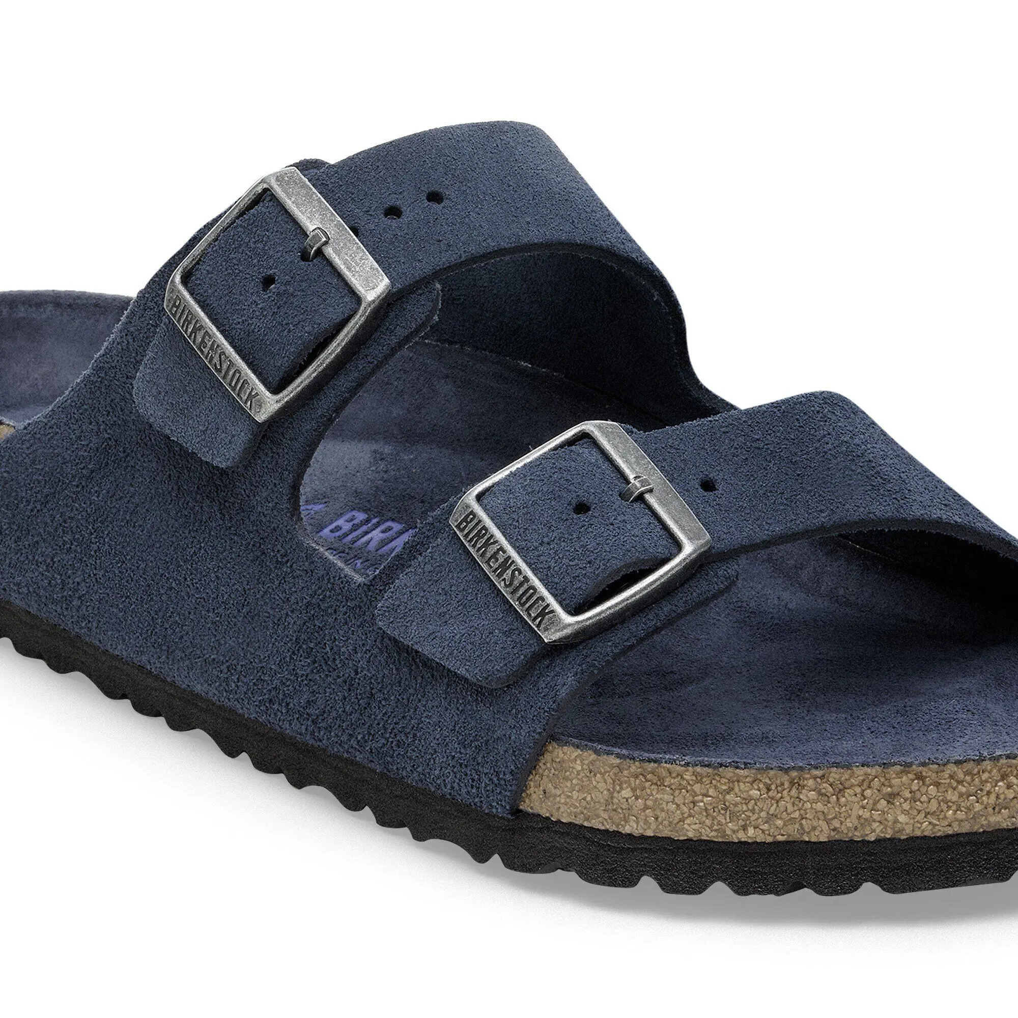 Arizona Soft Footbed Suede Leather - Image 5