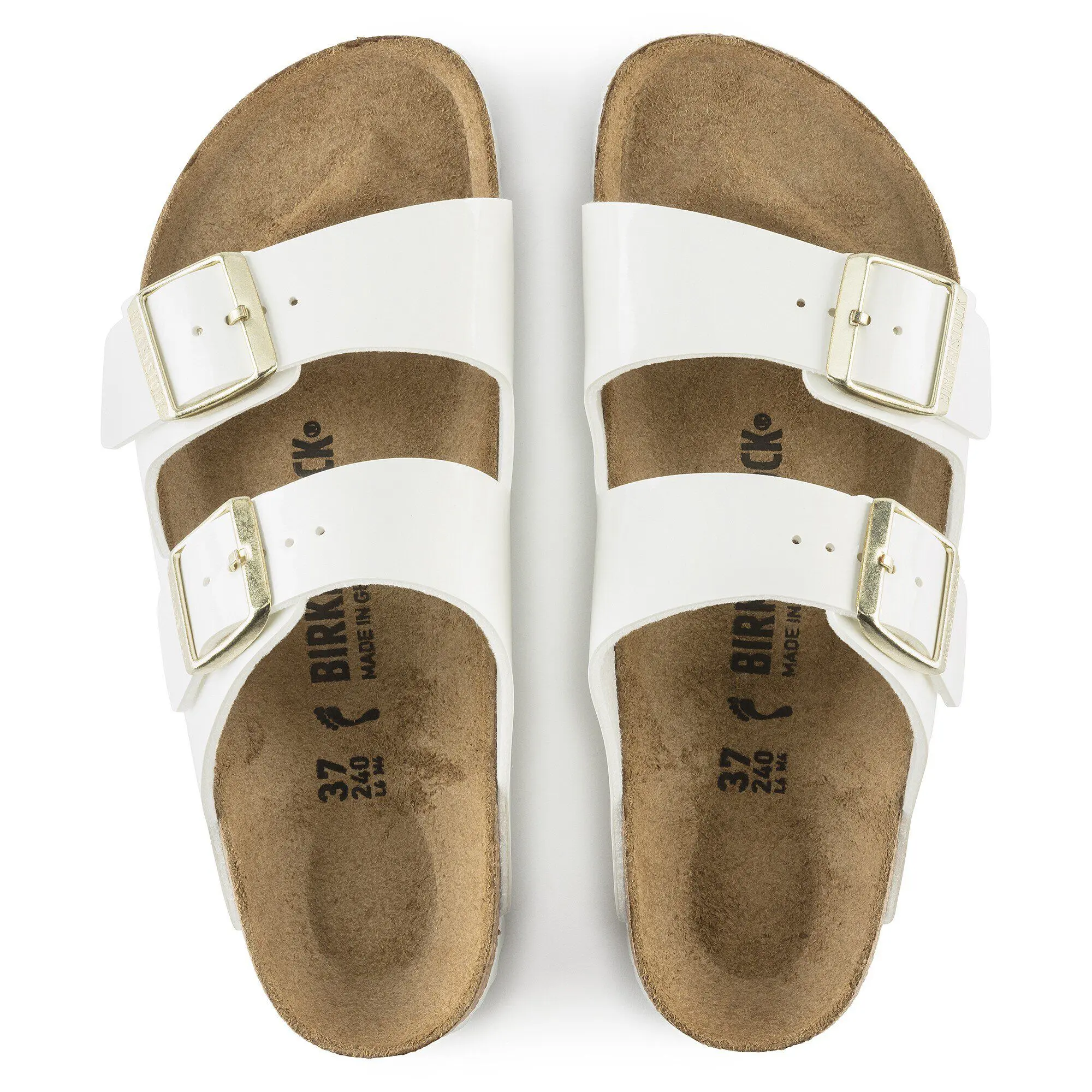 Alternative view of Arizona Birko-Flor Patent
