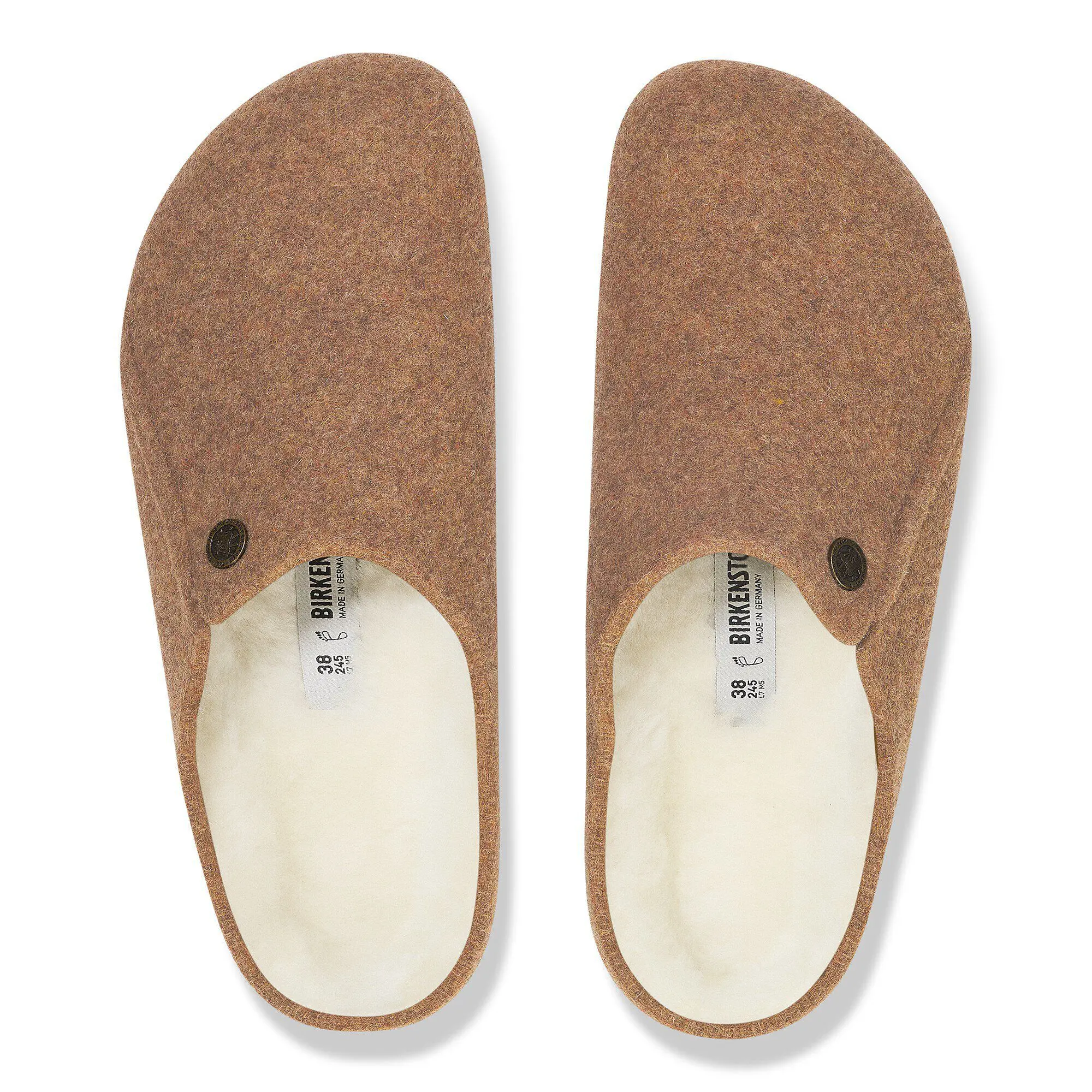 Alternative view of Zermatt Shearling Felt