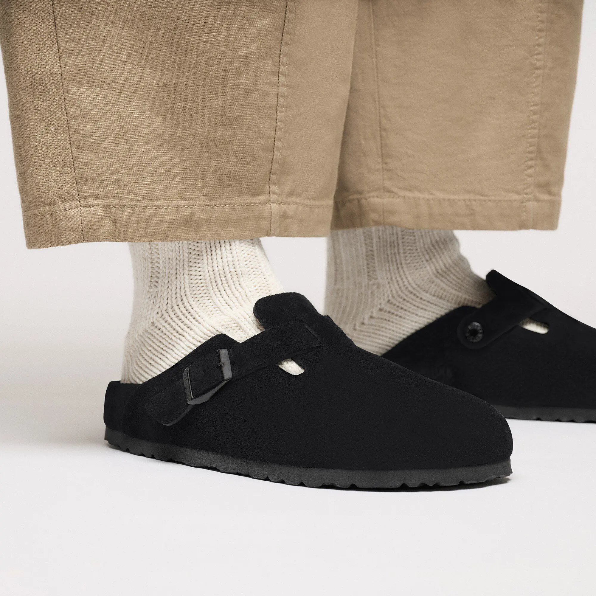 Boston Bs Suede Leather - Image 8