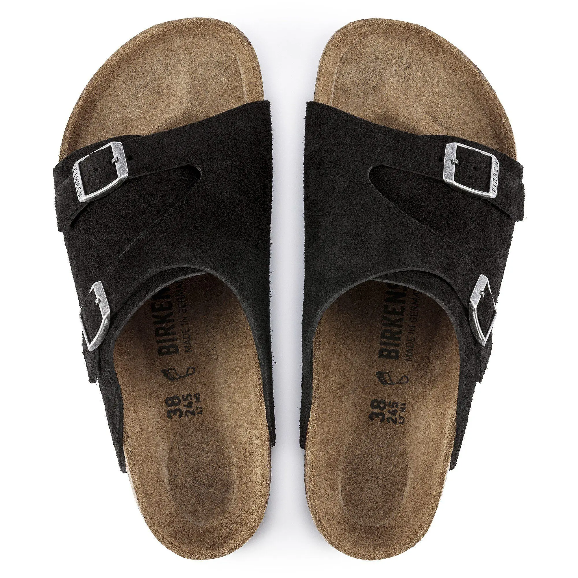 Alternative view of ZüRich Suede Leather