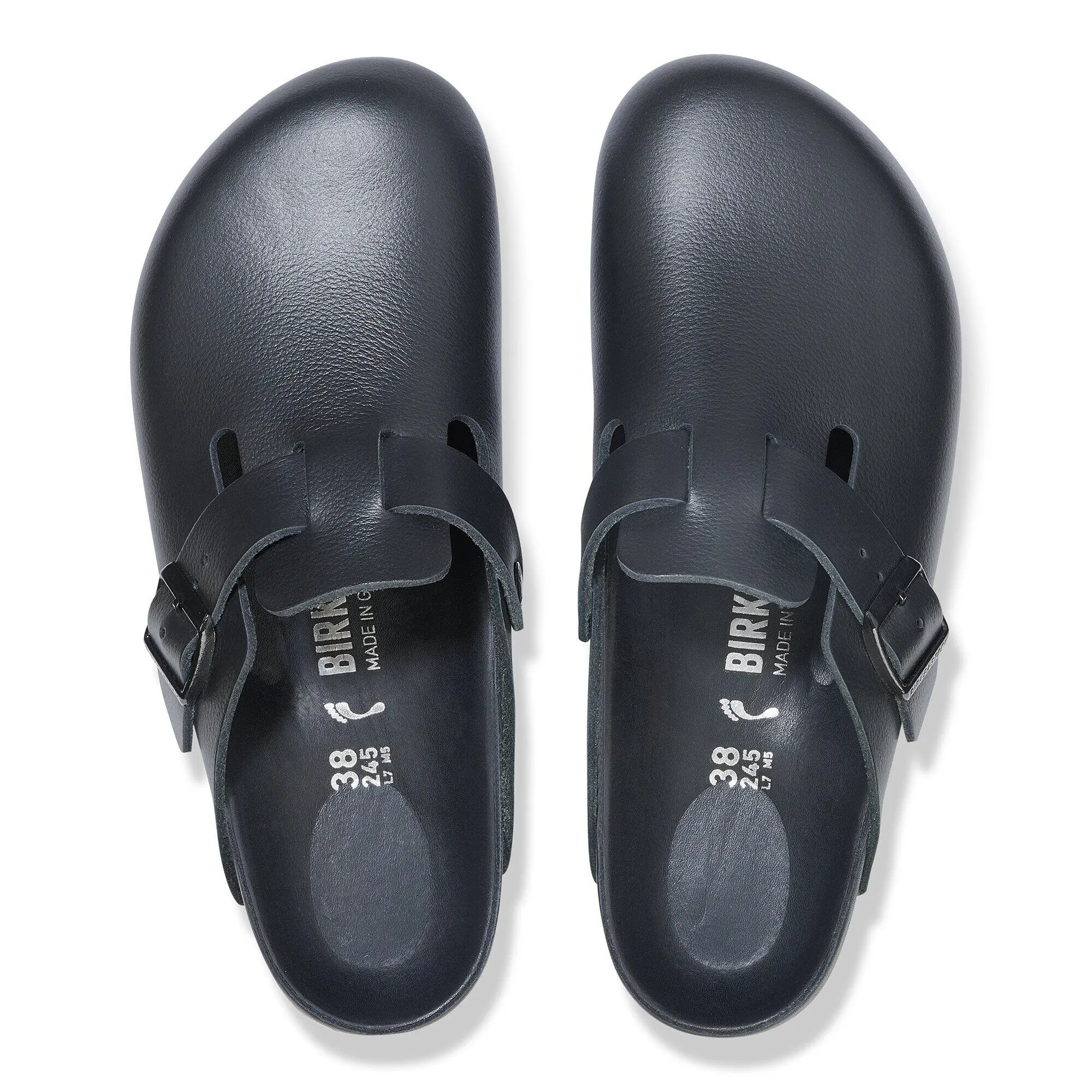 Alternative view of Boston Natural Leather