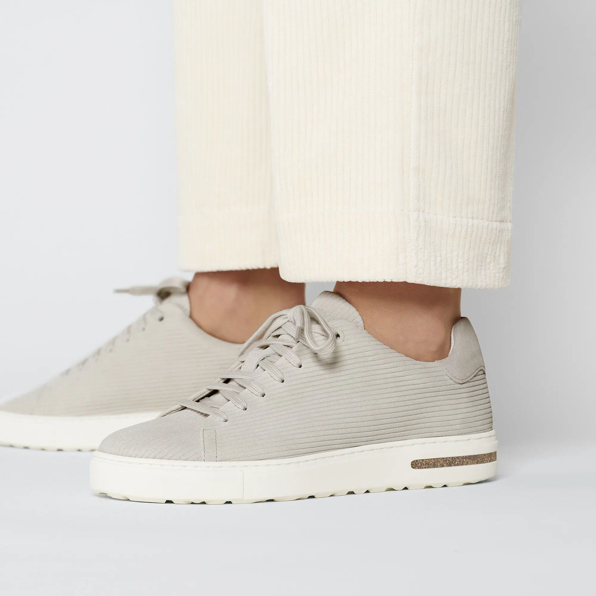 Bend Low Suede Leather Embossed - Image 8