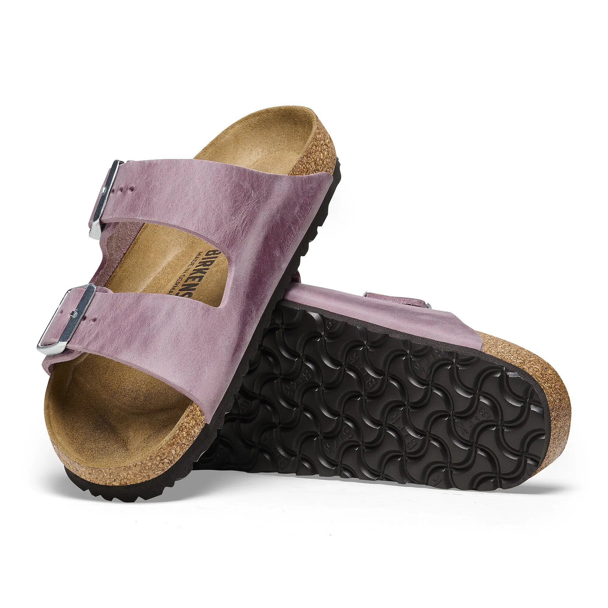 Arizona Oiled Leather Lavender - Image 7
