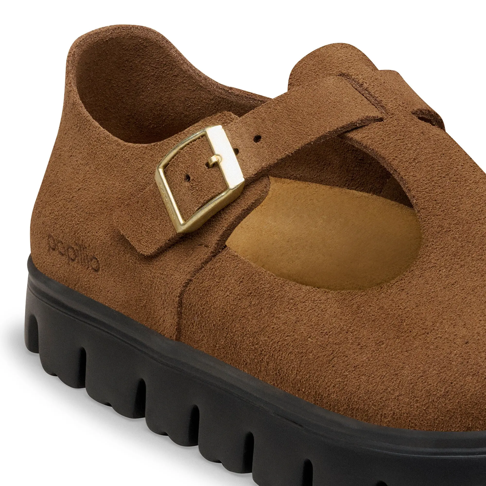 Paris Chunky Suede Leather - Image 7