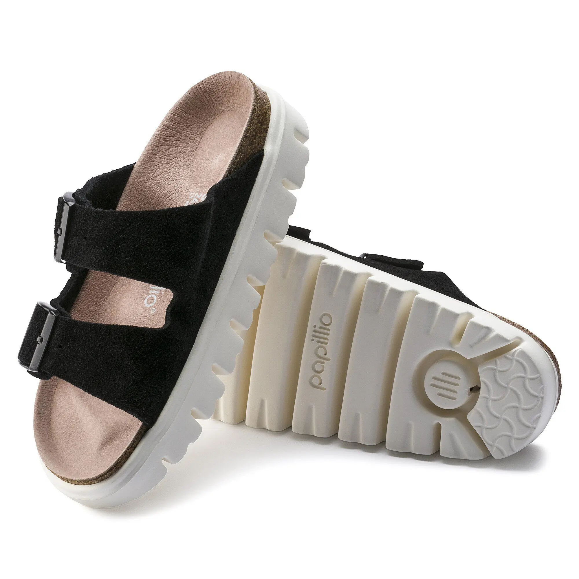 Arizona Platform Suede Leather - Image 6