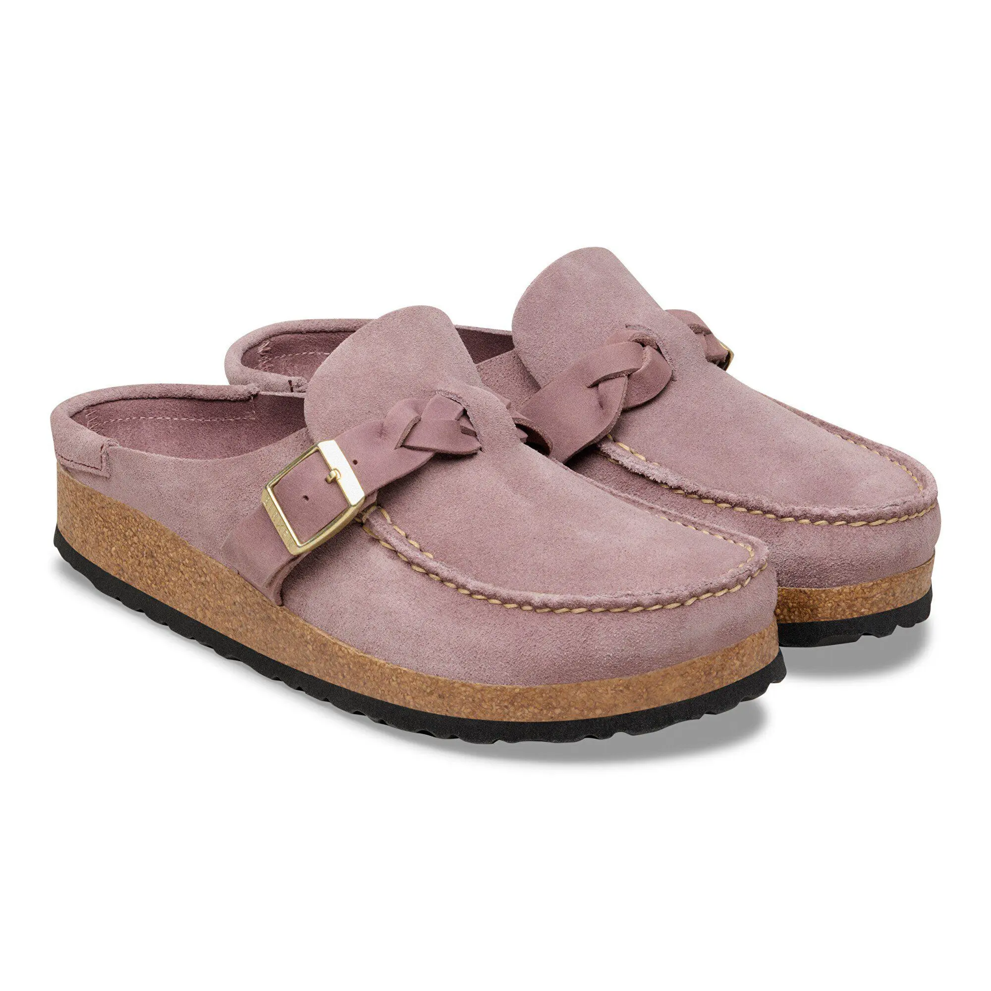 Buckley Braided Suede Leather - Image 8