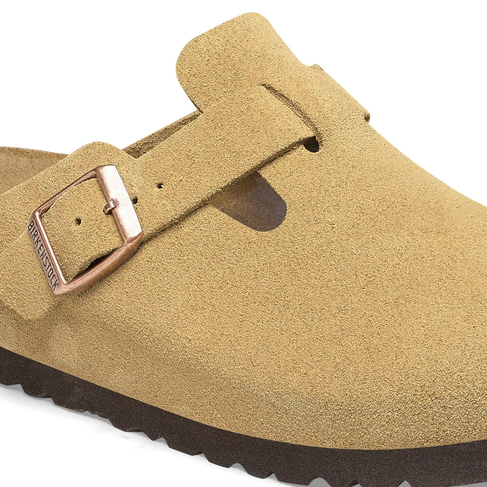 Boston Suede Leather - Image 5