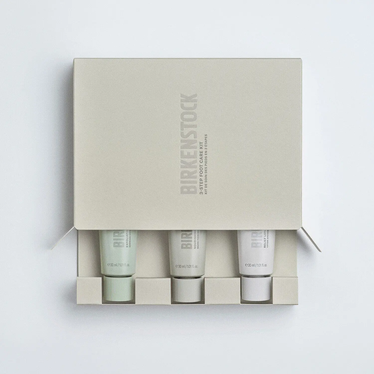 3-Step Foot Care Kit Multi - Image 3
