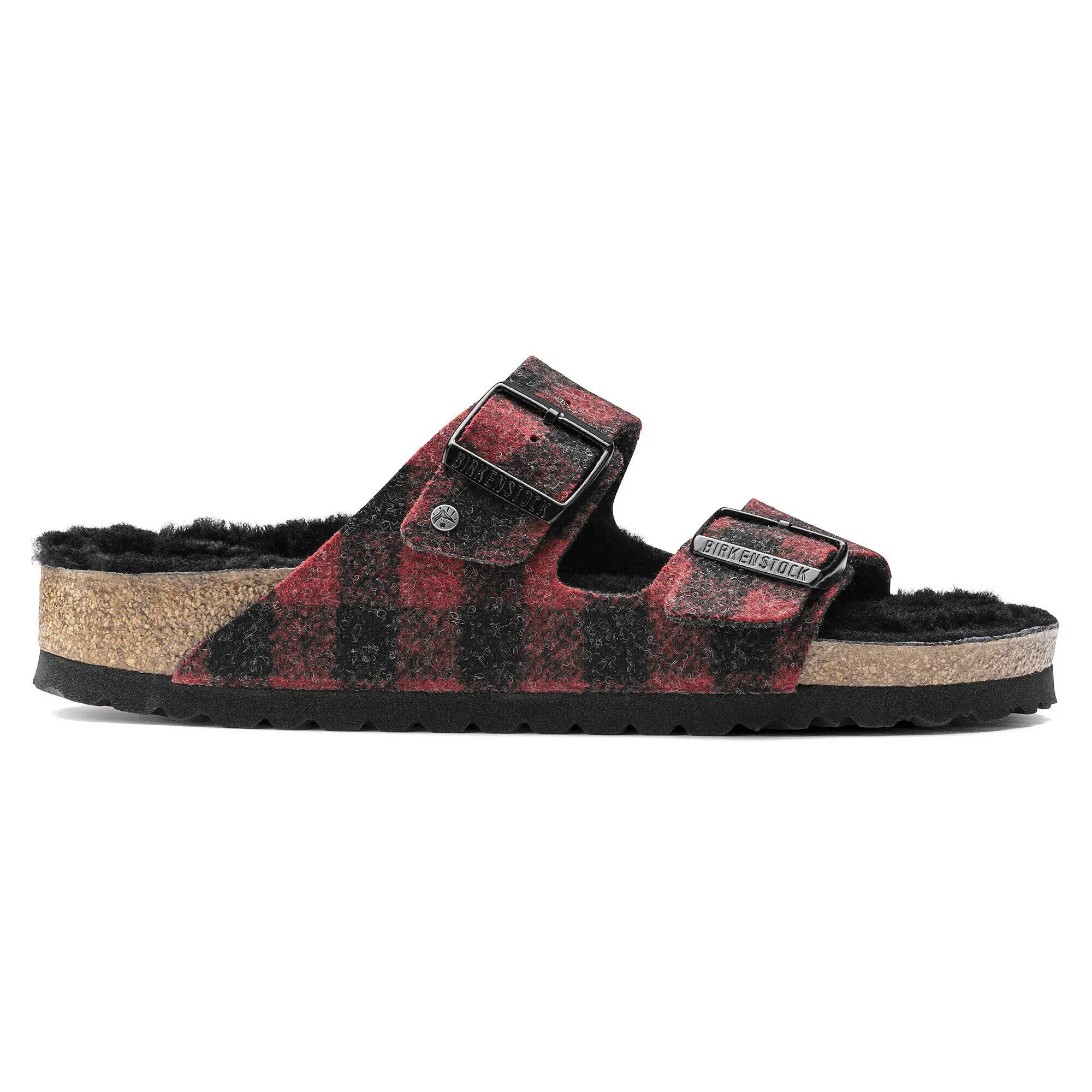 Arizona Shearling Suede Leather/Fur - Image 3